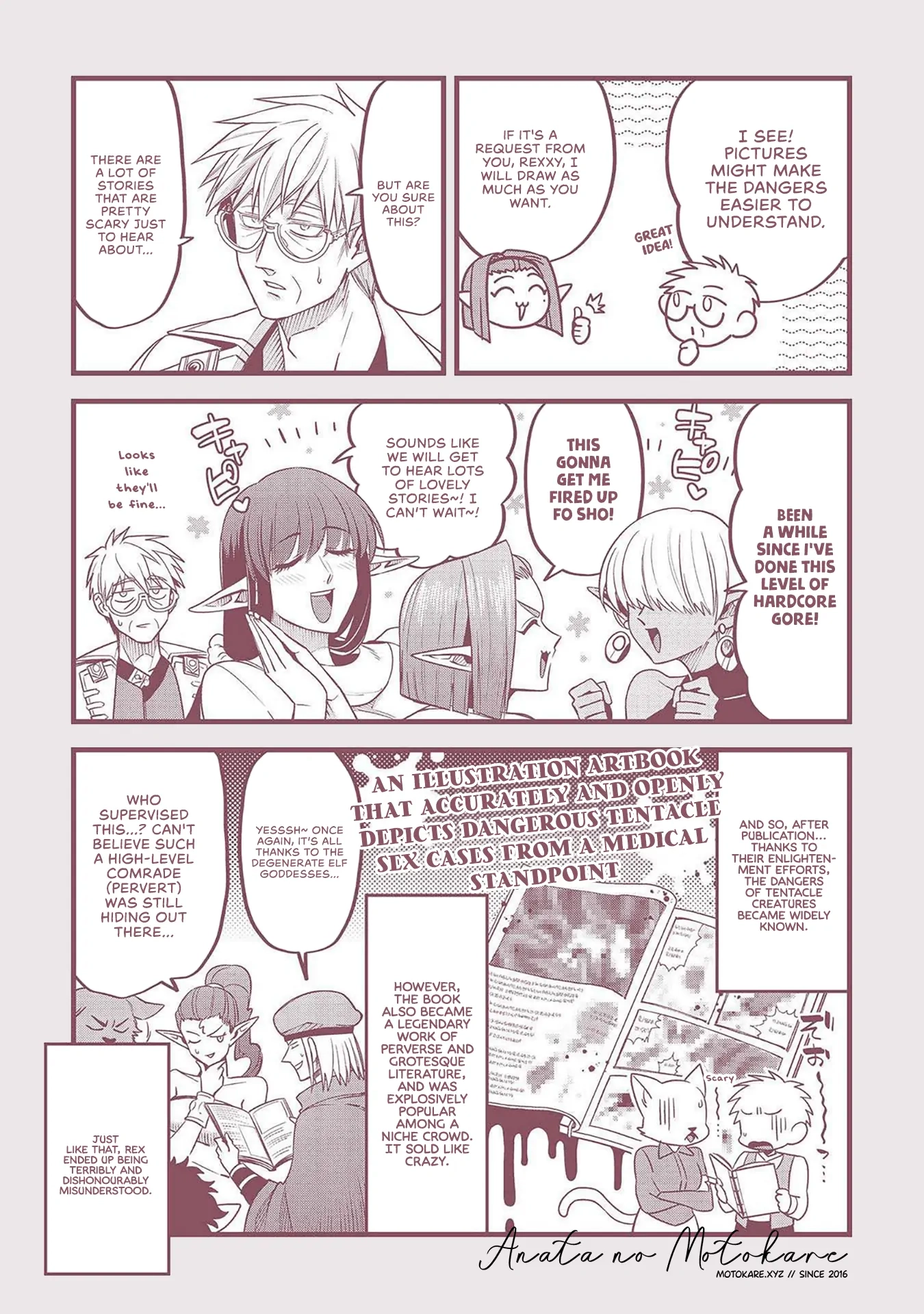 Read Magic Doctor