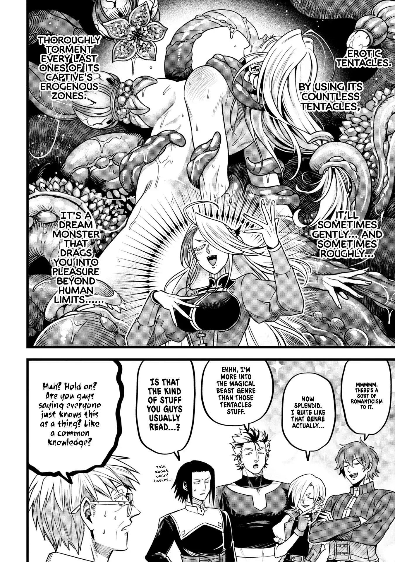 Read Magic Doctor