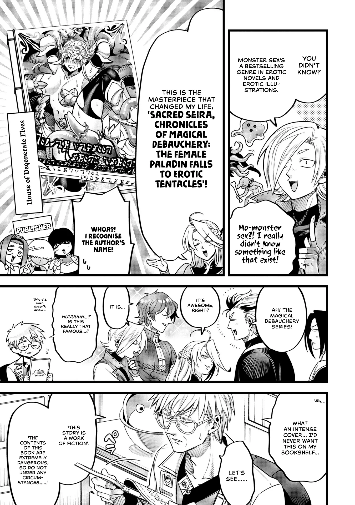 Read Magic Doctor