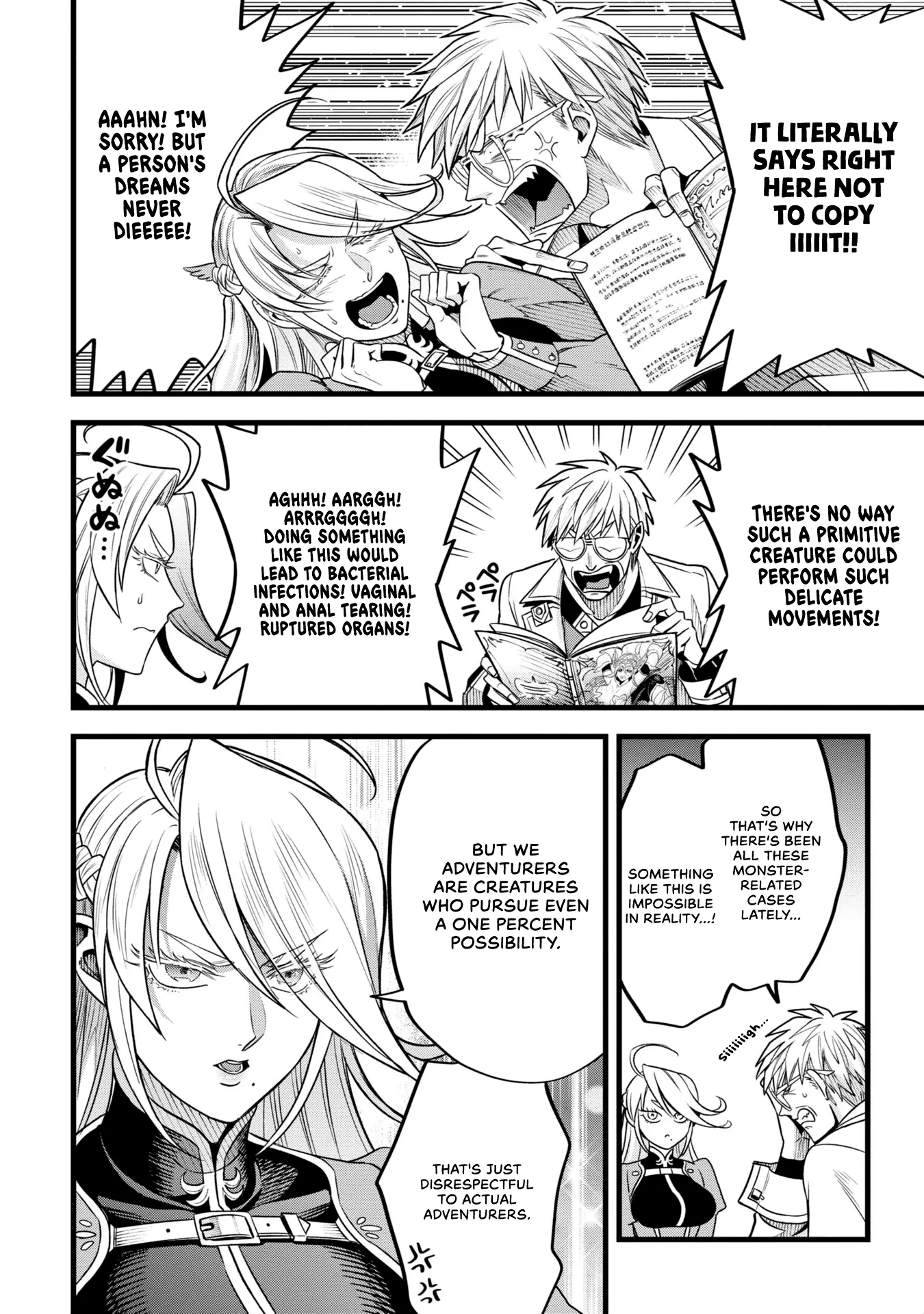 Read Magic Doctor