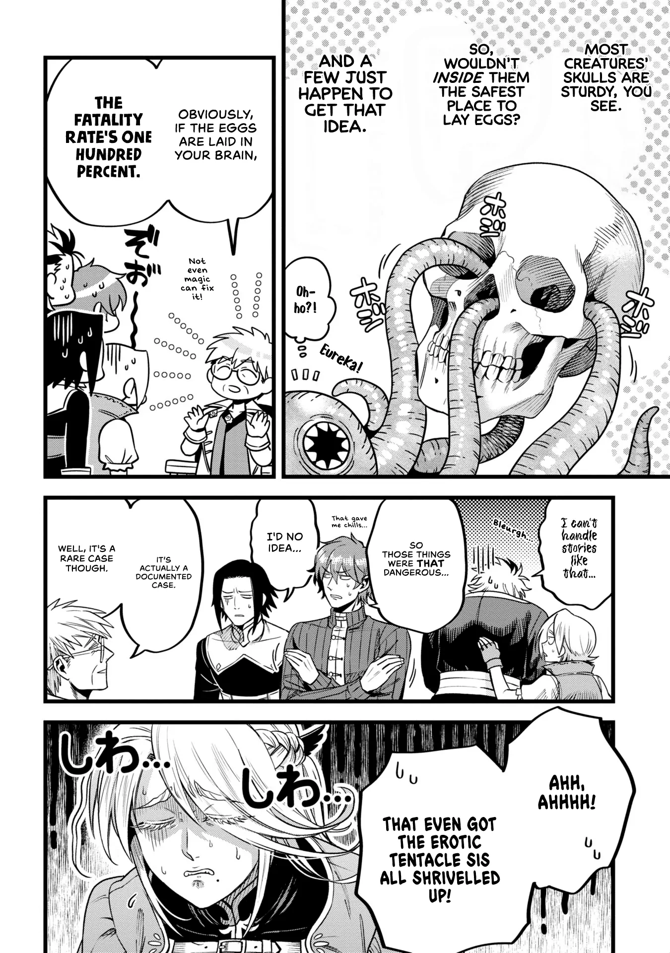 Read Magic Doctor