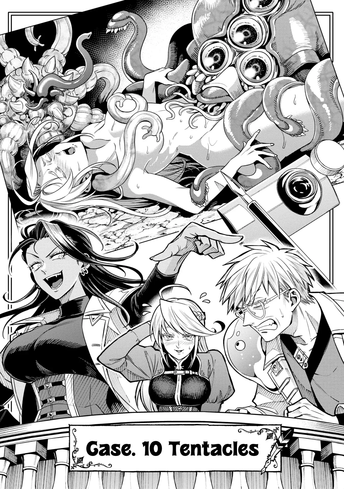 Read Magic Doctor