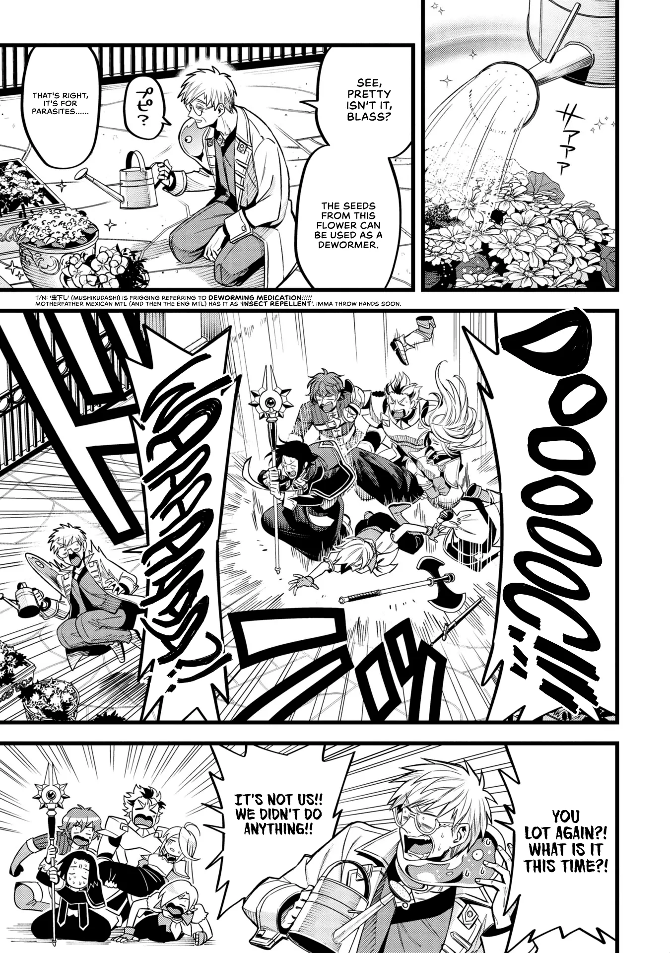 Read Magic Doctor