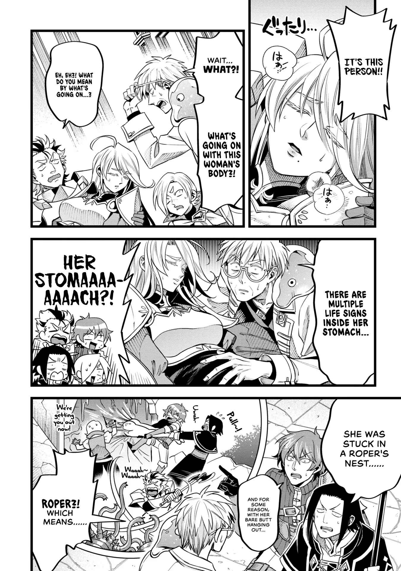 Read Magic Doctor