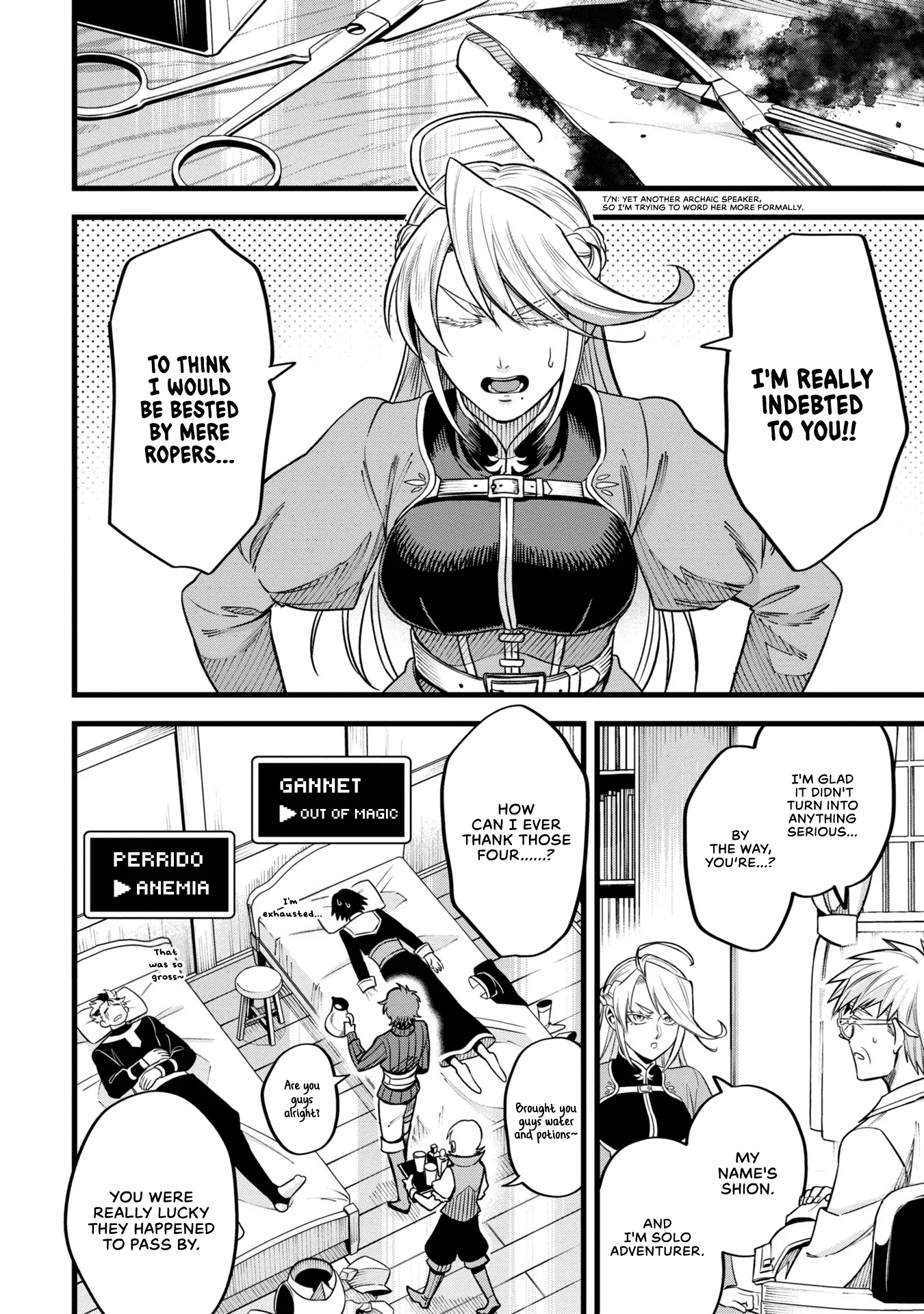 Read Magic Doctor