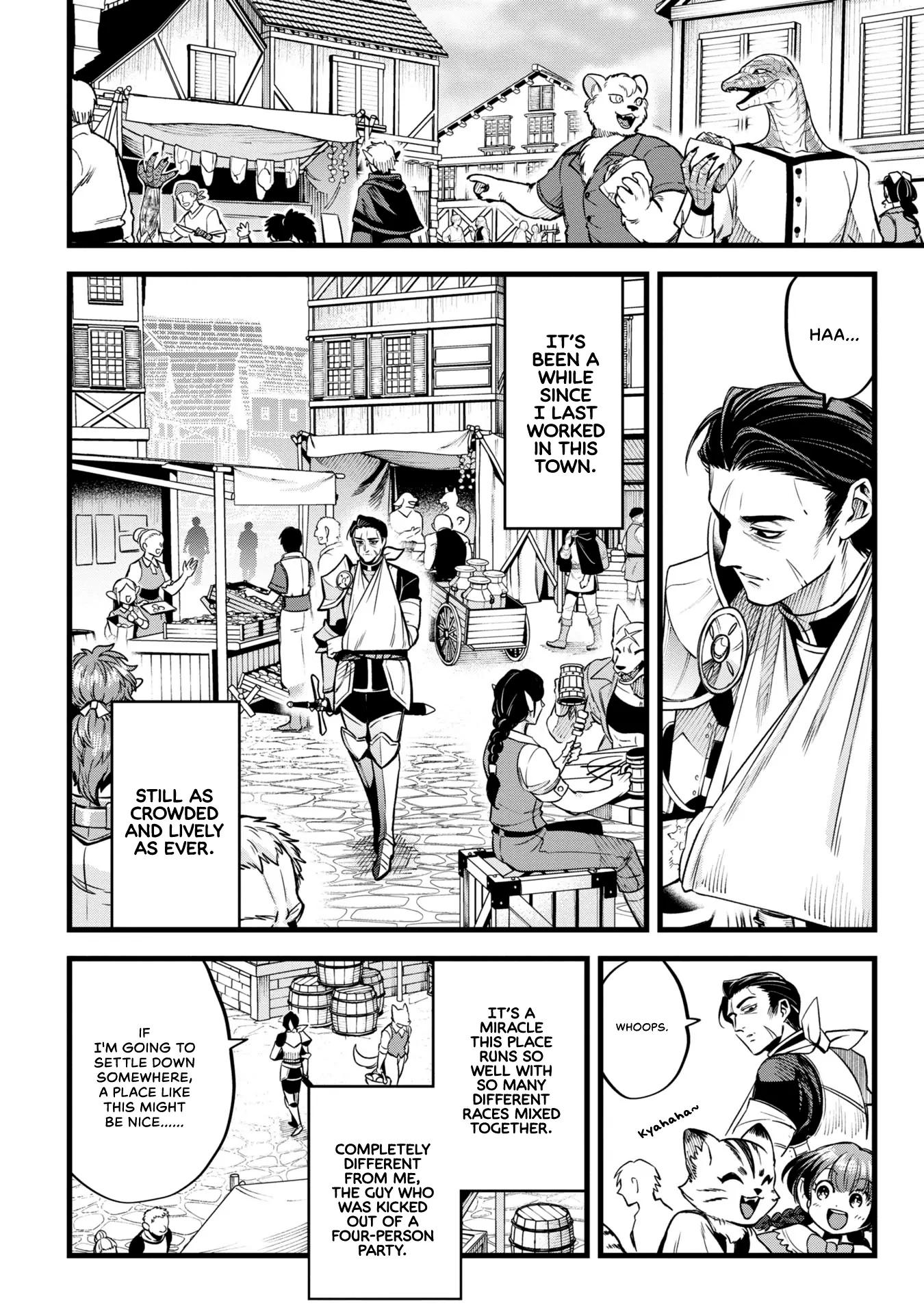 Read Magic Doctor