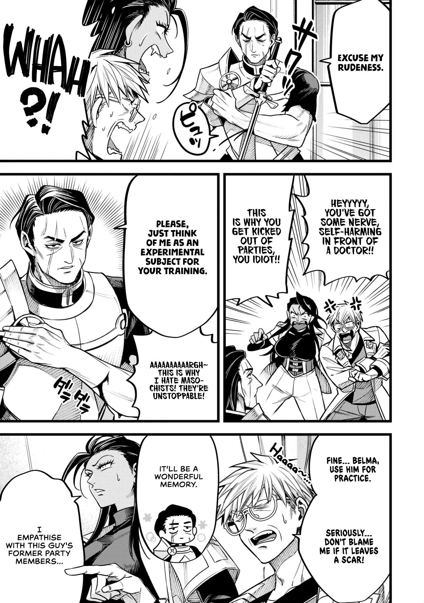 Read Magic Doctor