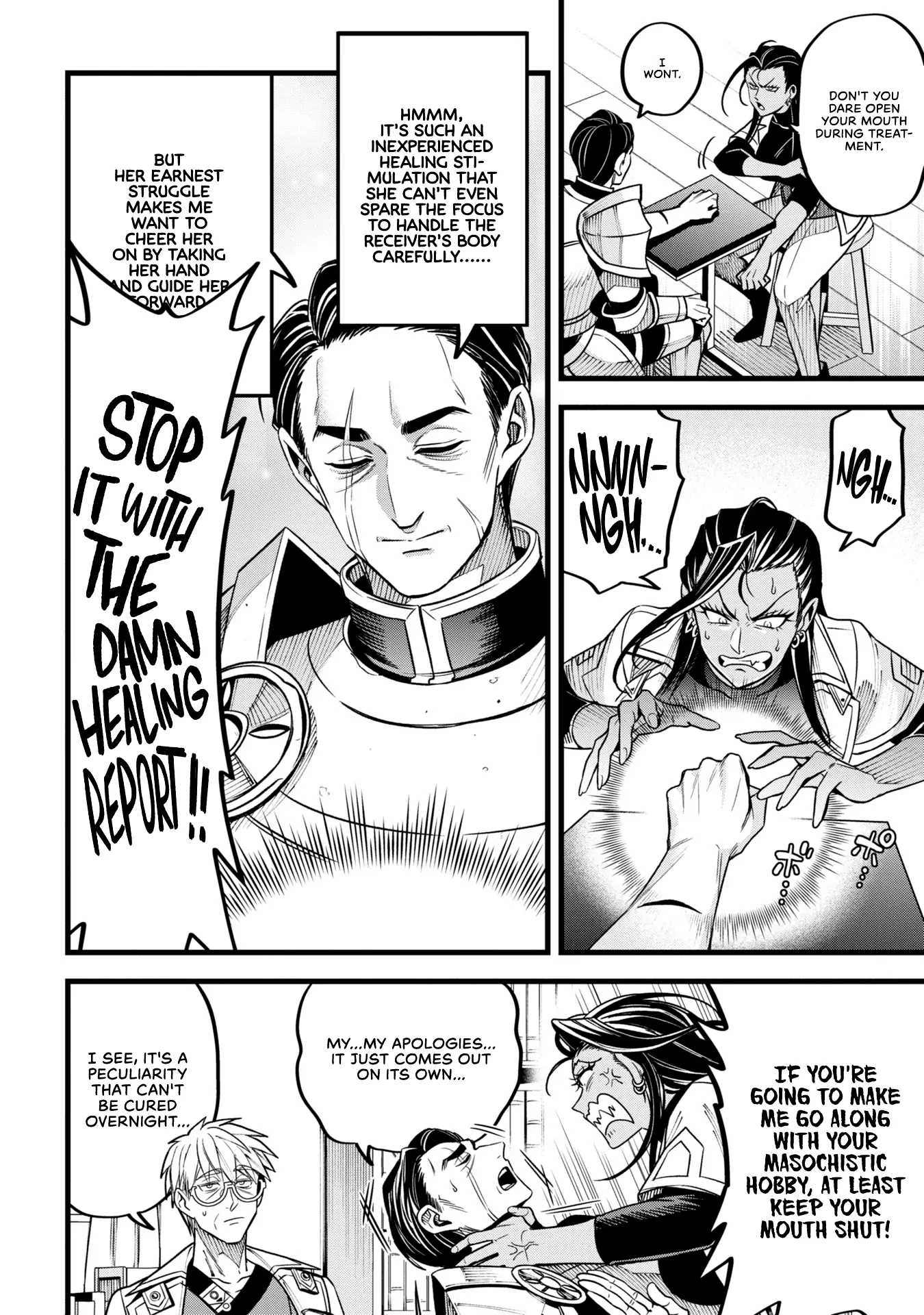 Read Magic Doctor
