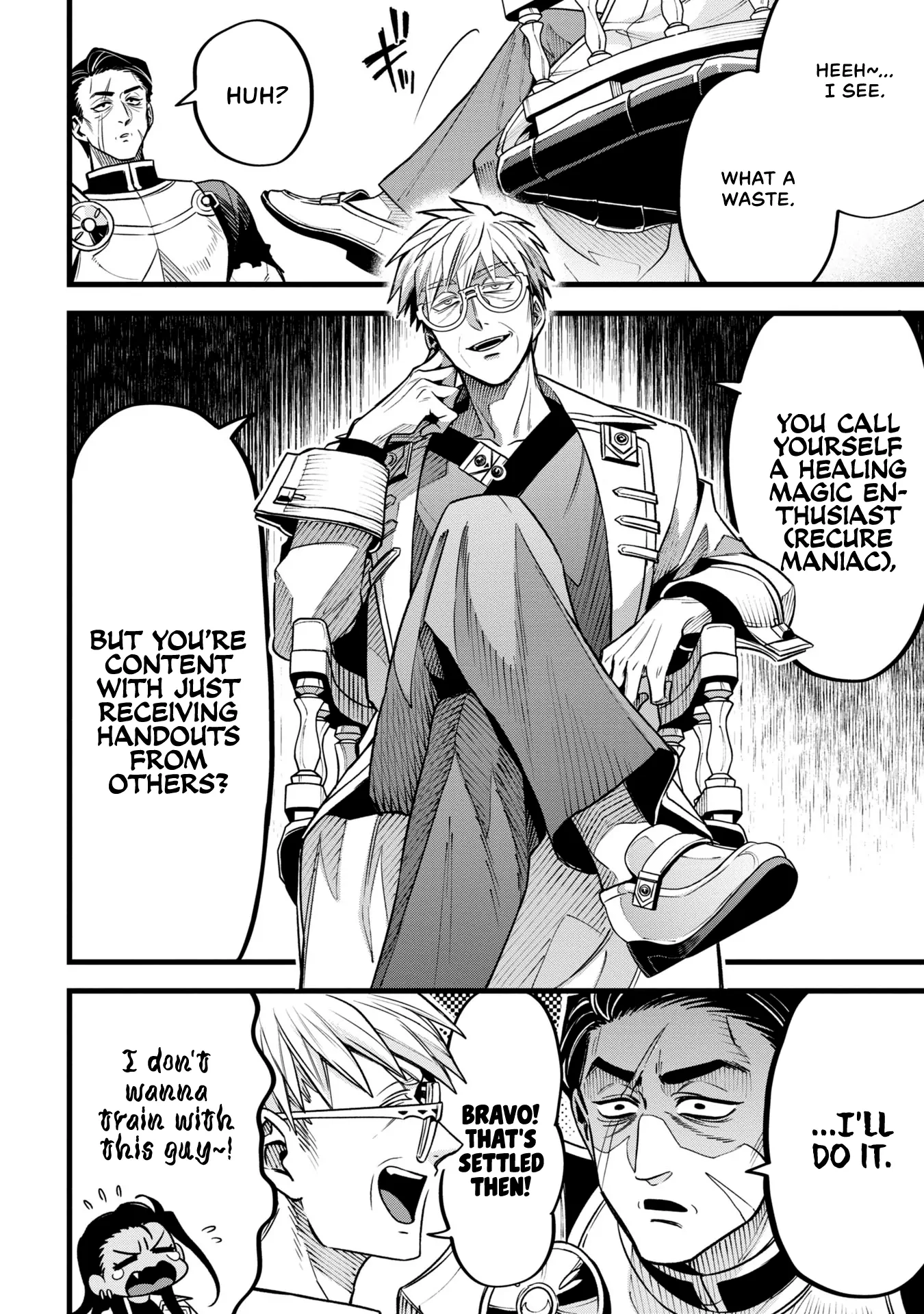 Read Magic Doctor