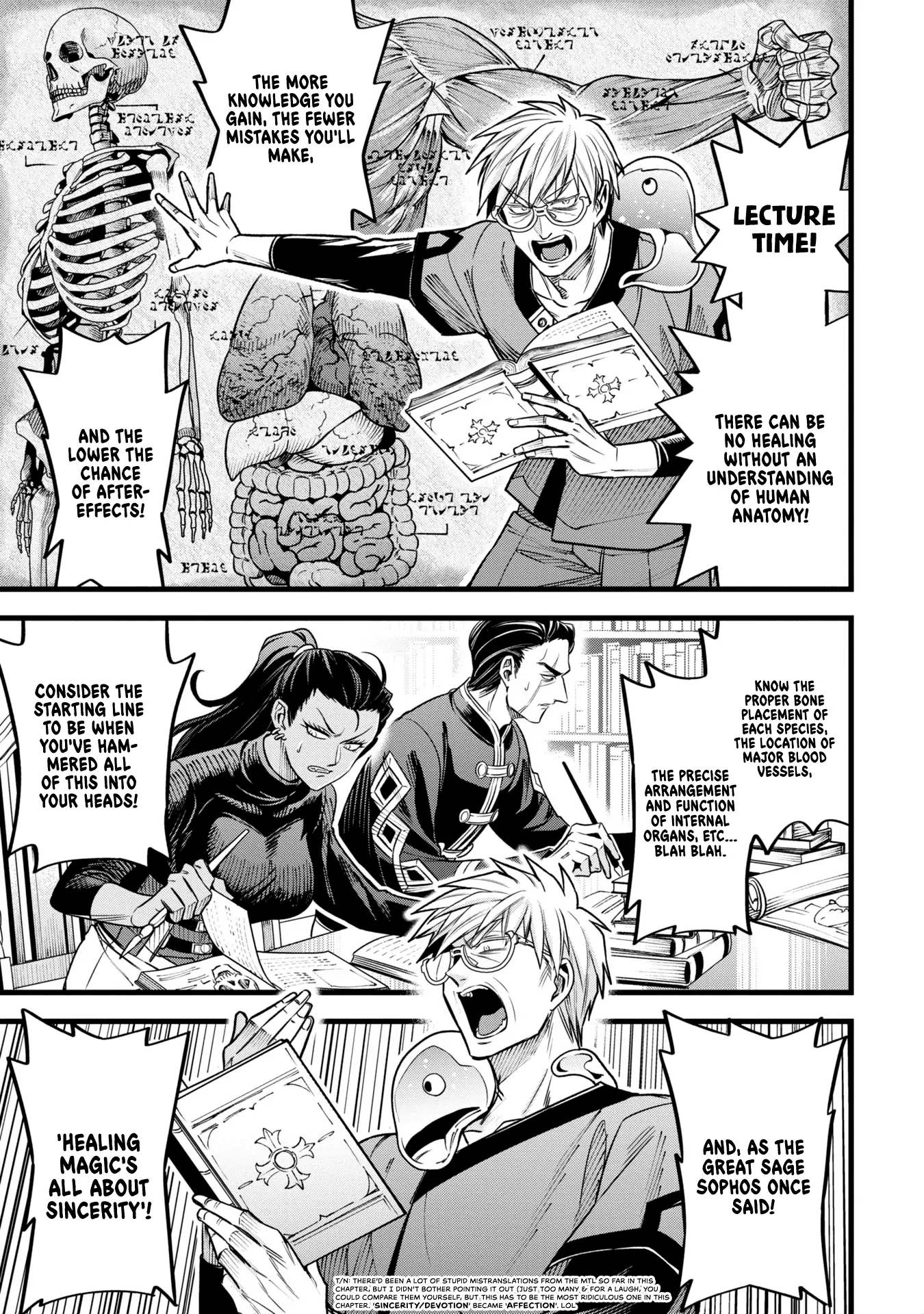 Read Magic Doctor
