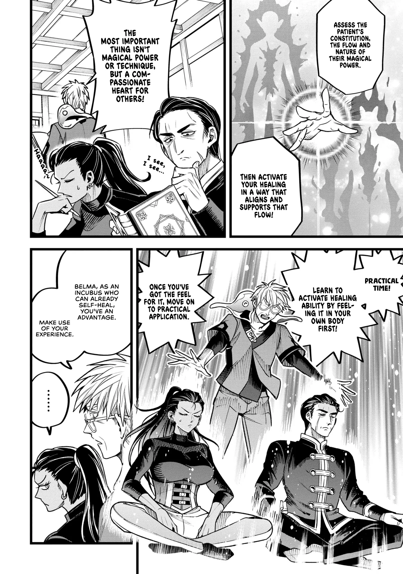 Read Magic Doctor