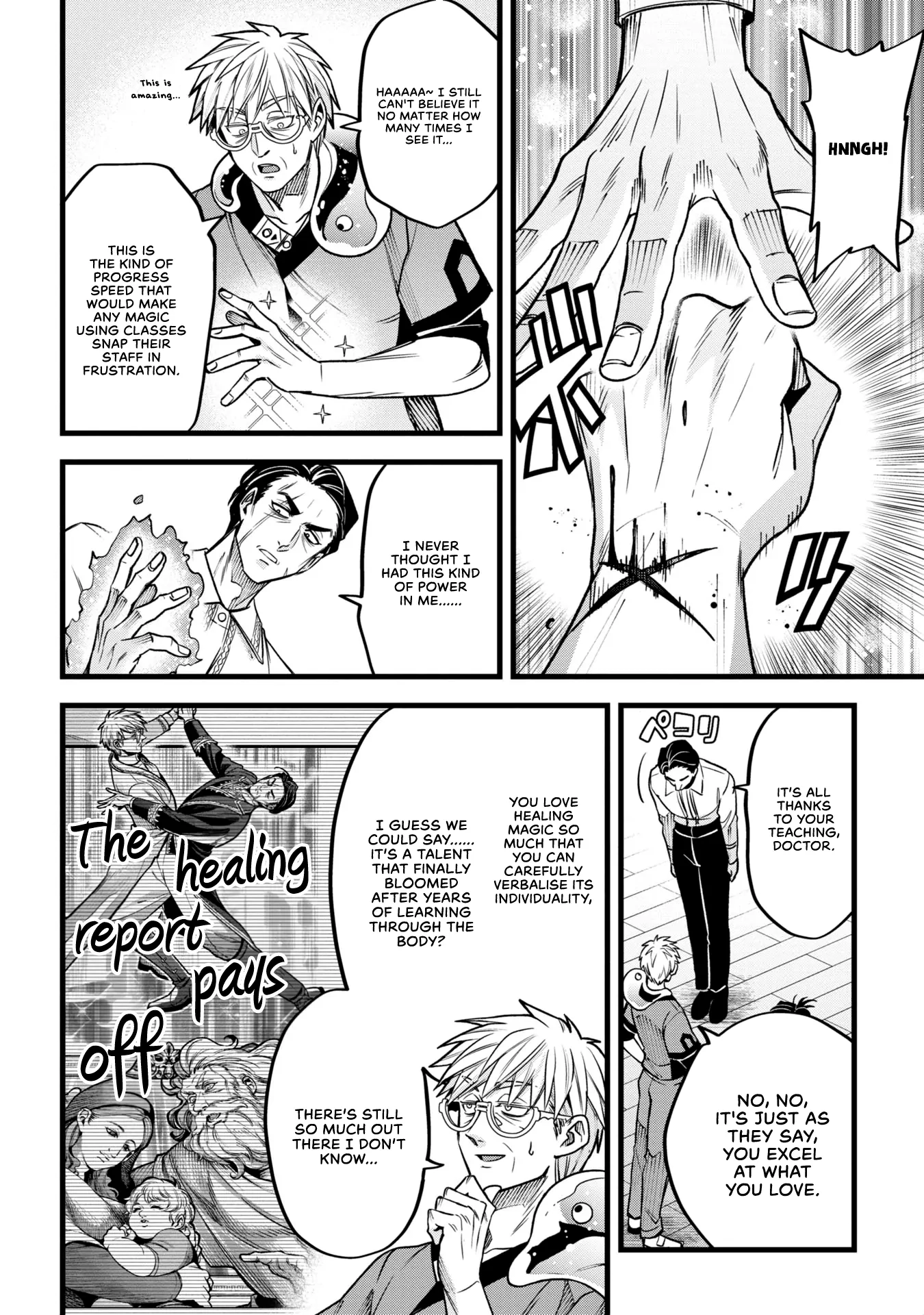 Read Magic Doctor