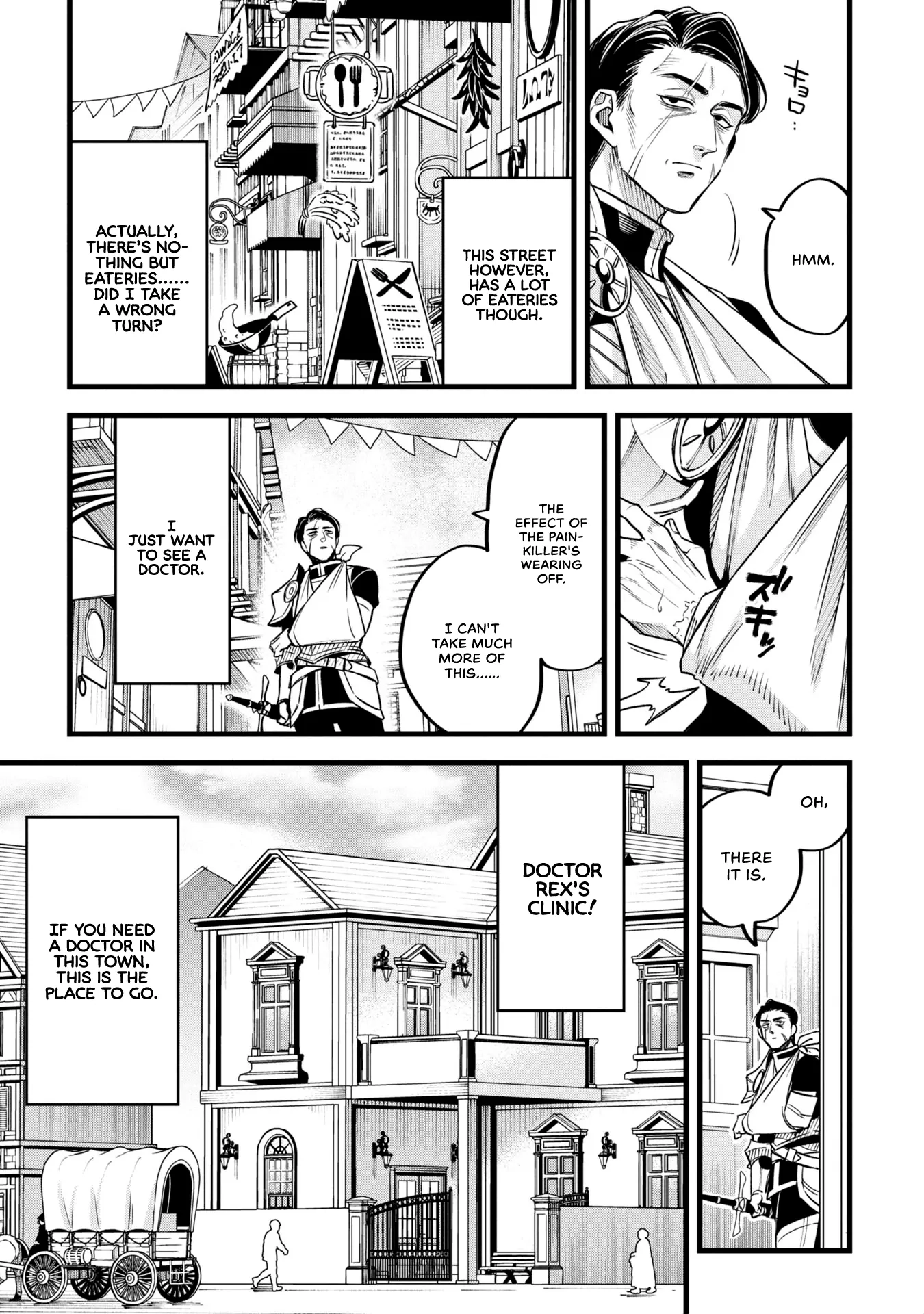 Read Magic Doctor