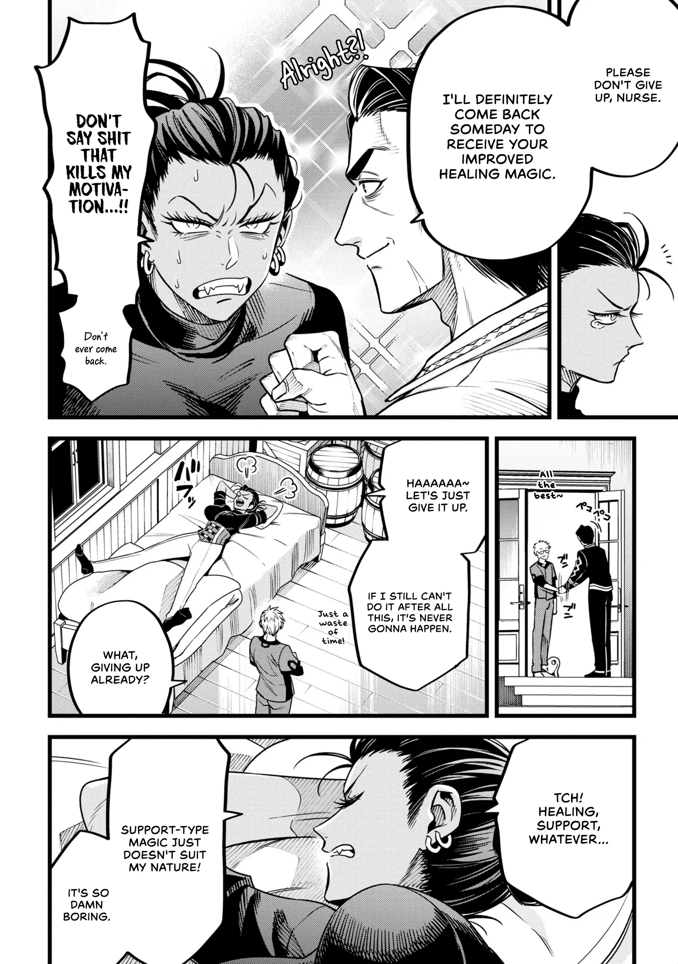 Read Magic Doctor