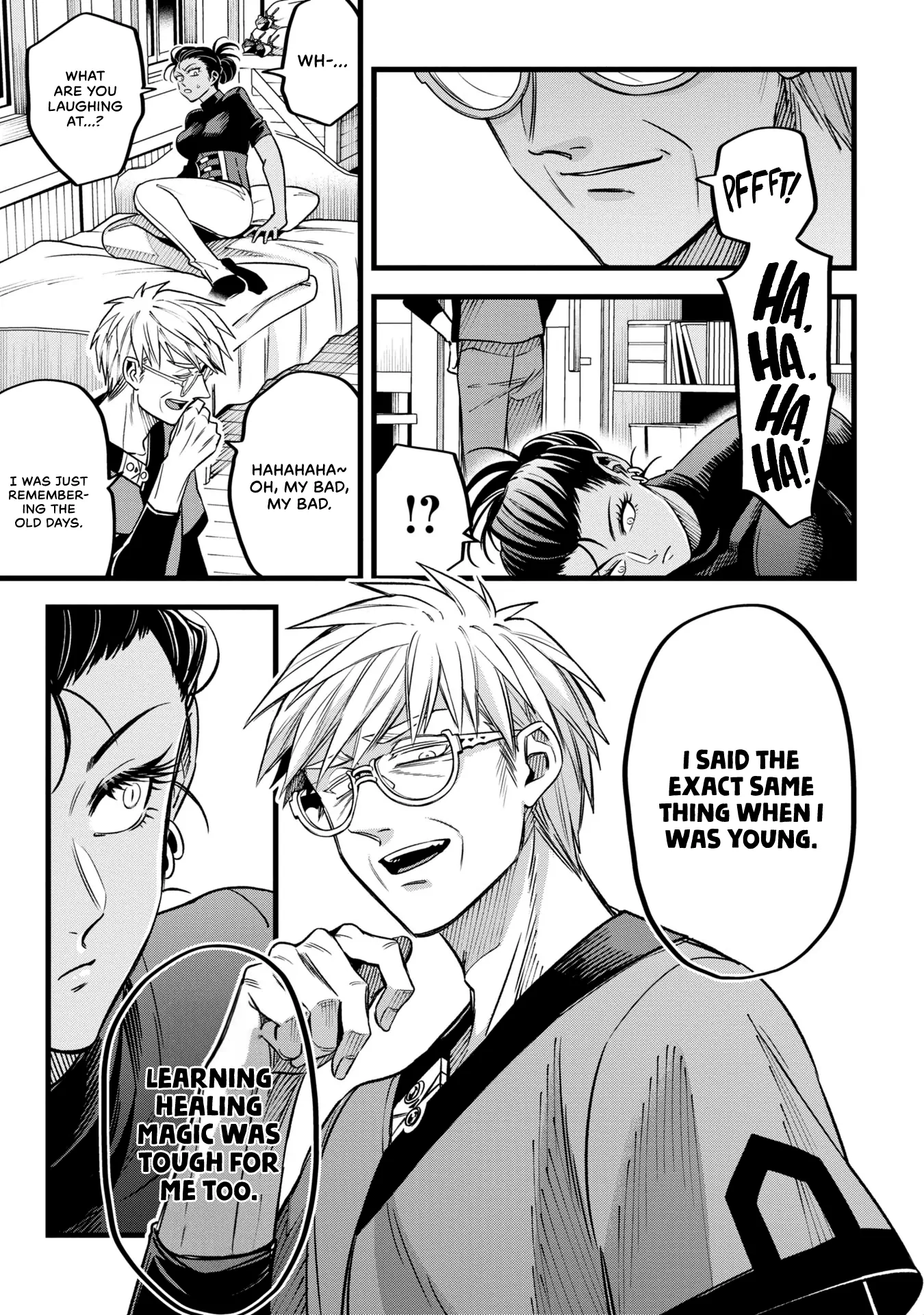 Read Magic Doctor