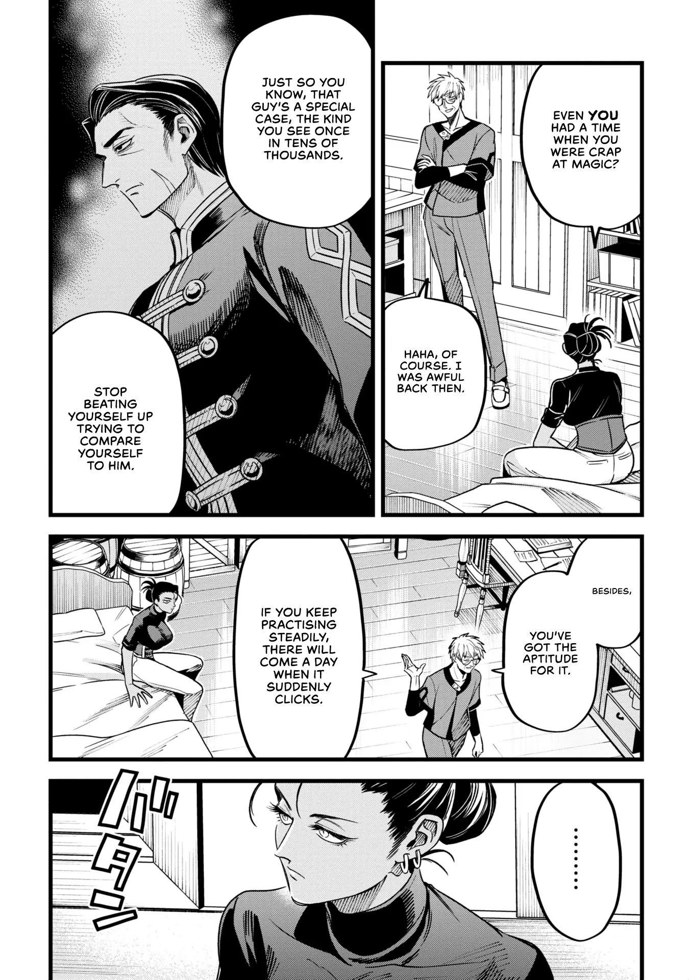 Read Magic Doctor