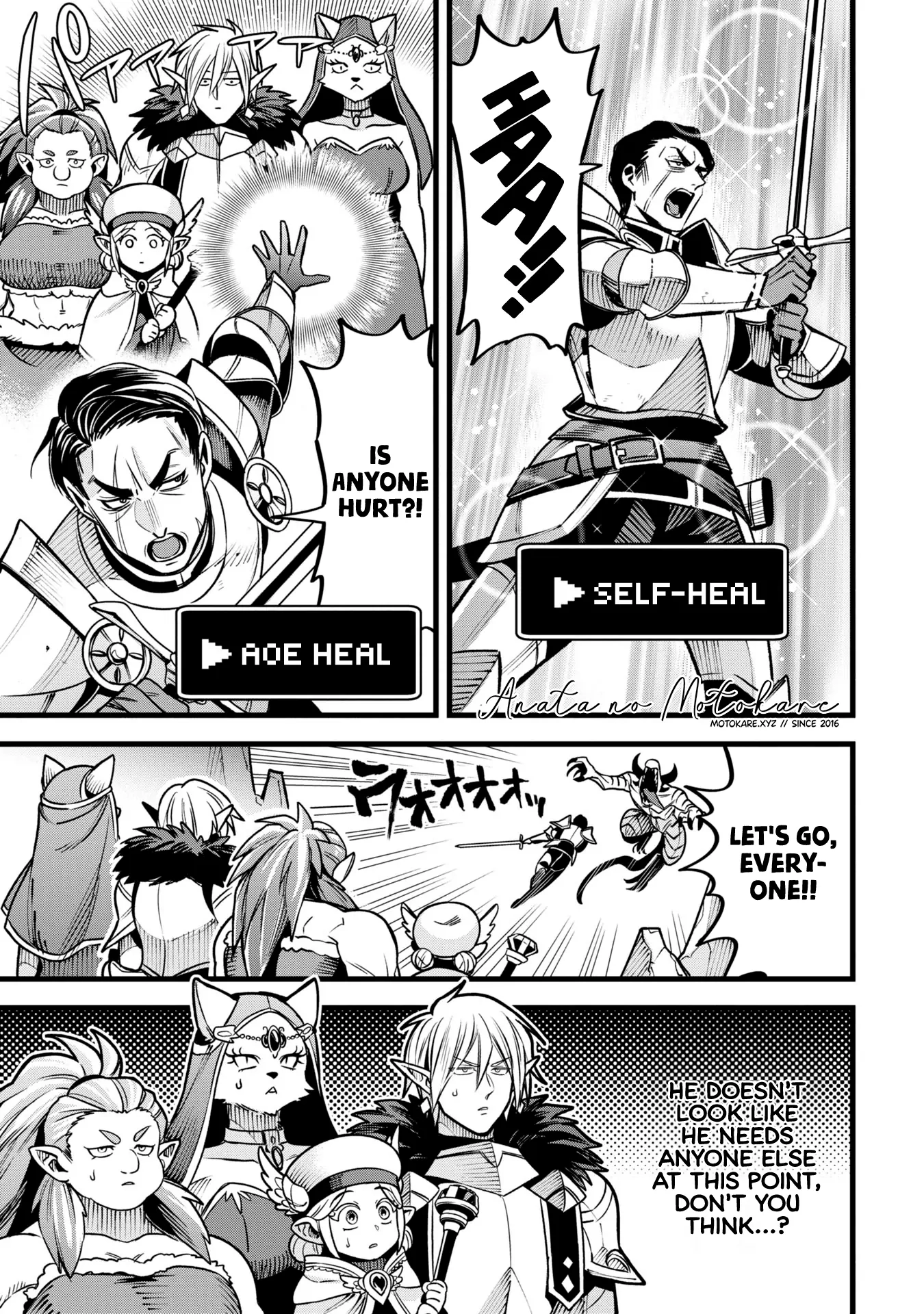 Read Magic Doctor