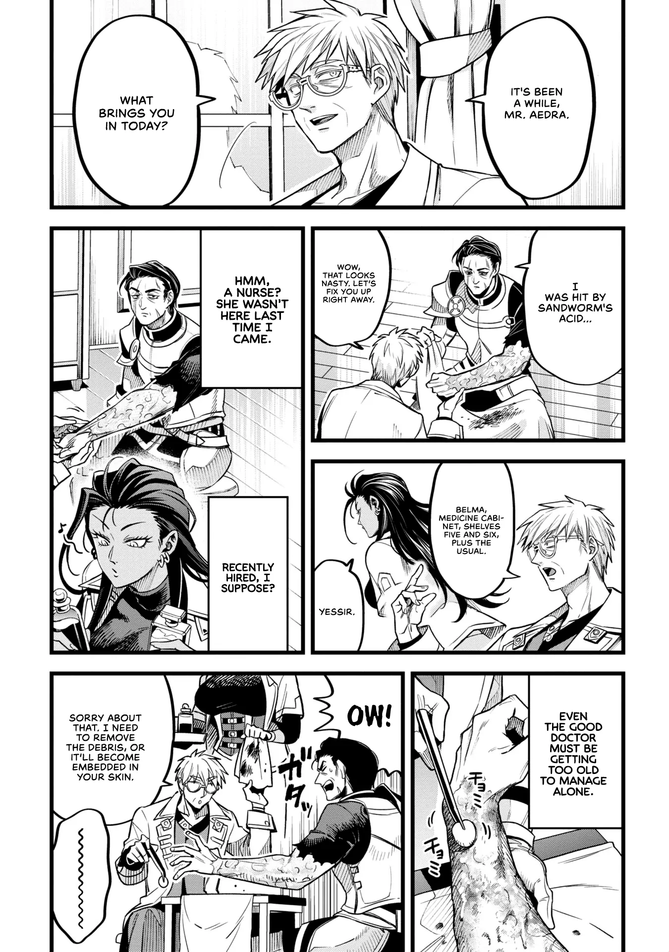 Read Magic Doctor