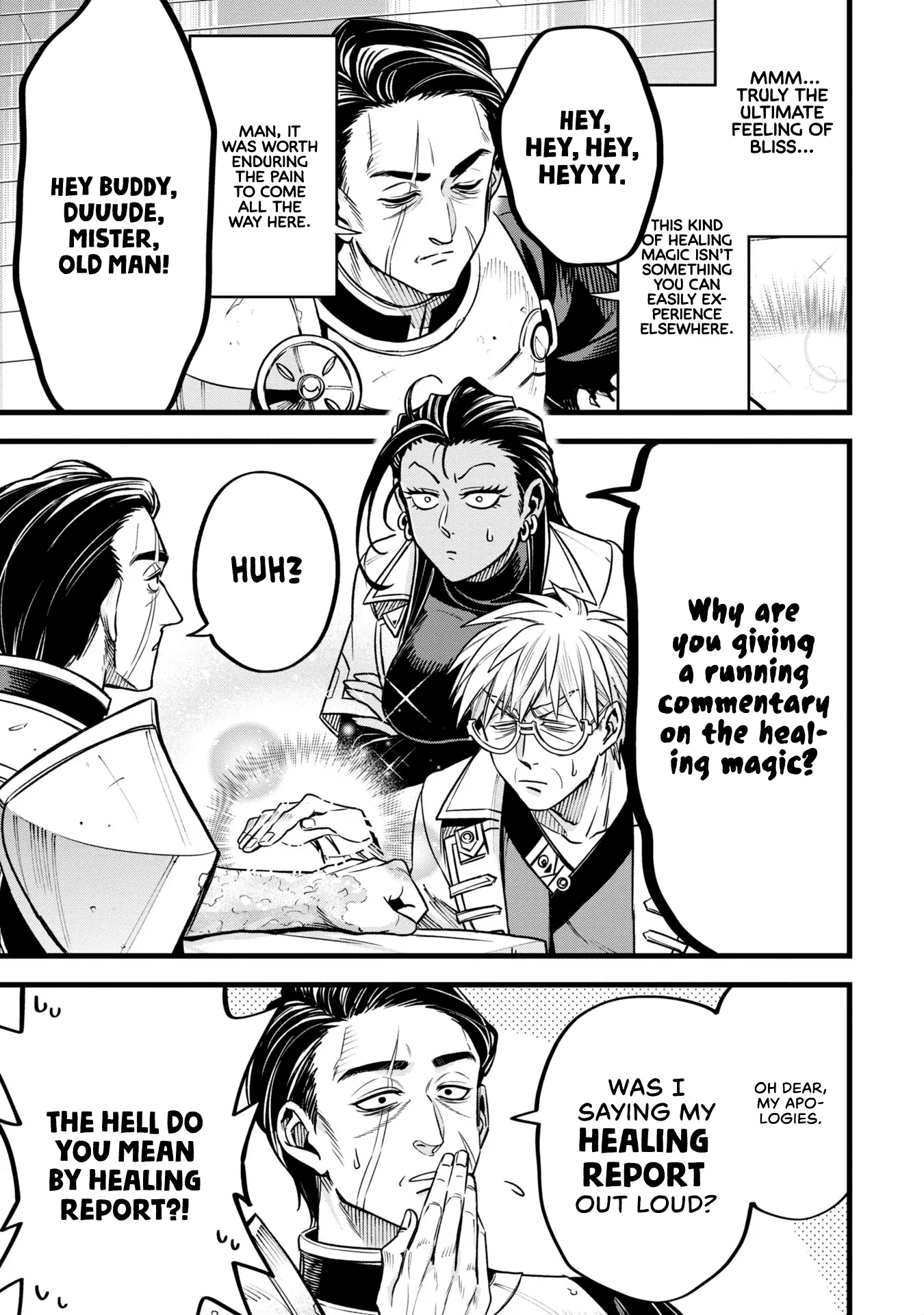 Read Magic Doctor