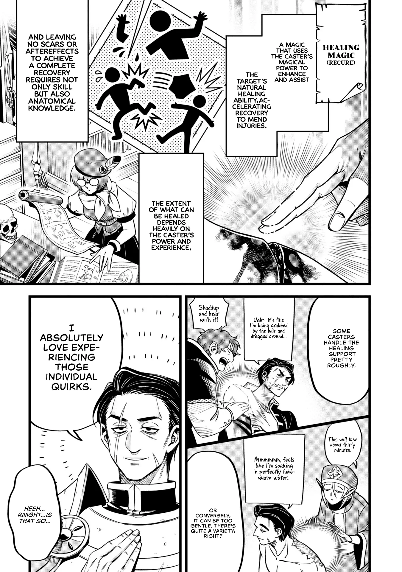 Read Magic Doctor