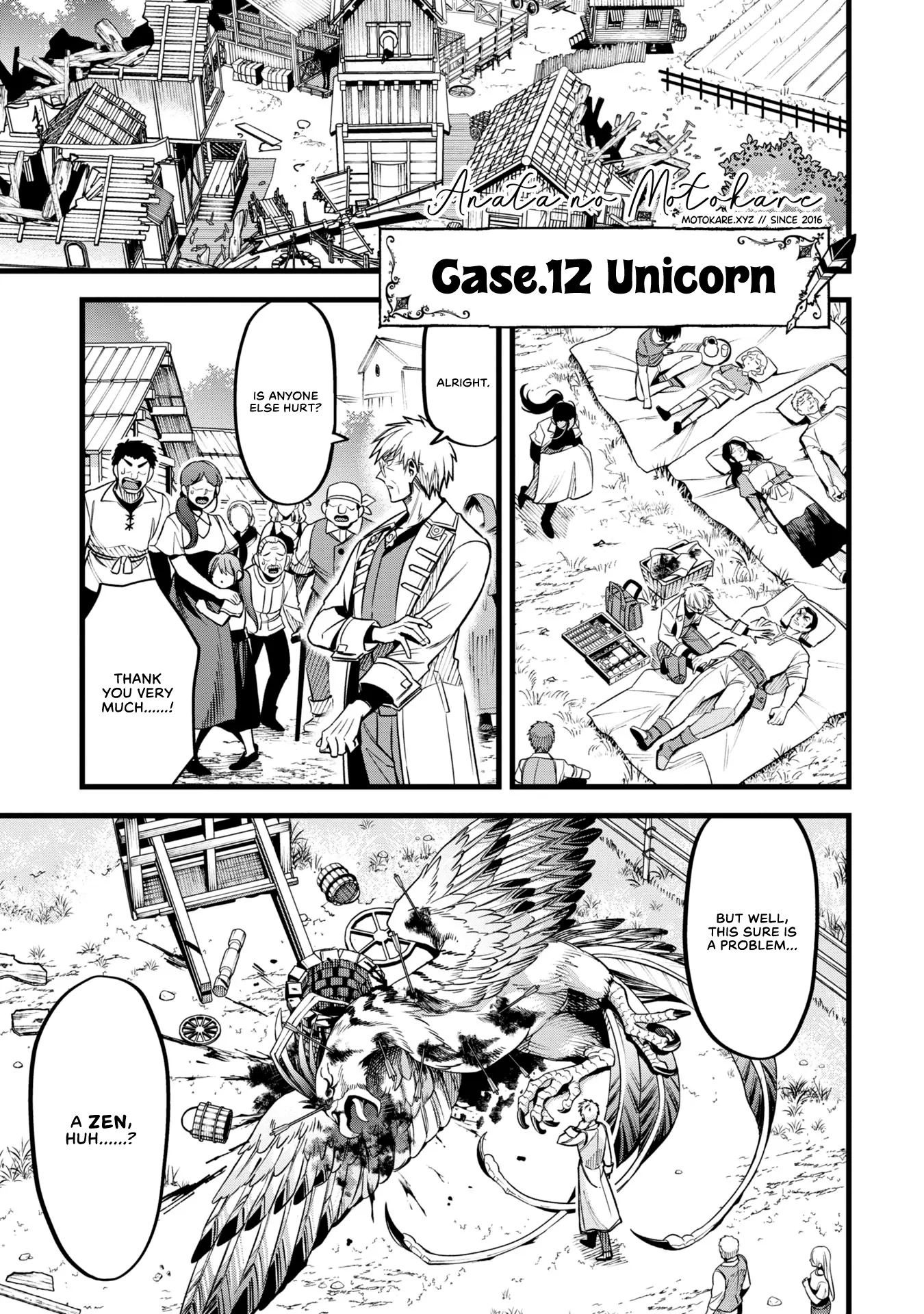 Read Magic Doctor