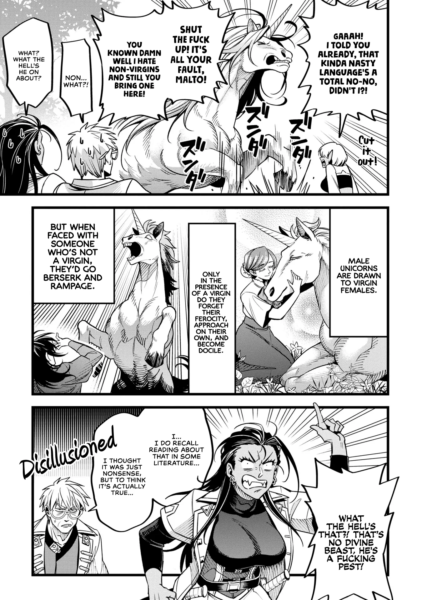Read Magic Doctor