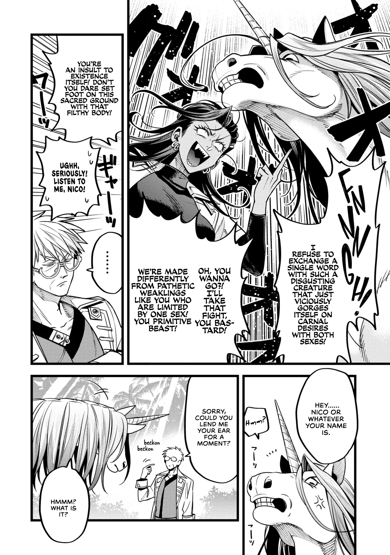 Read Magic Doctor