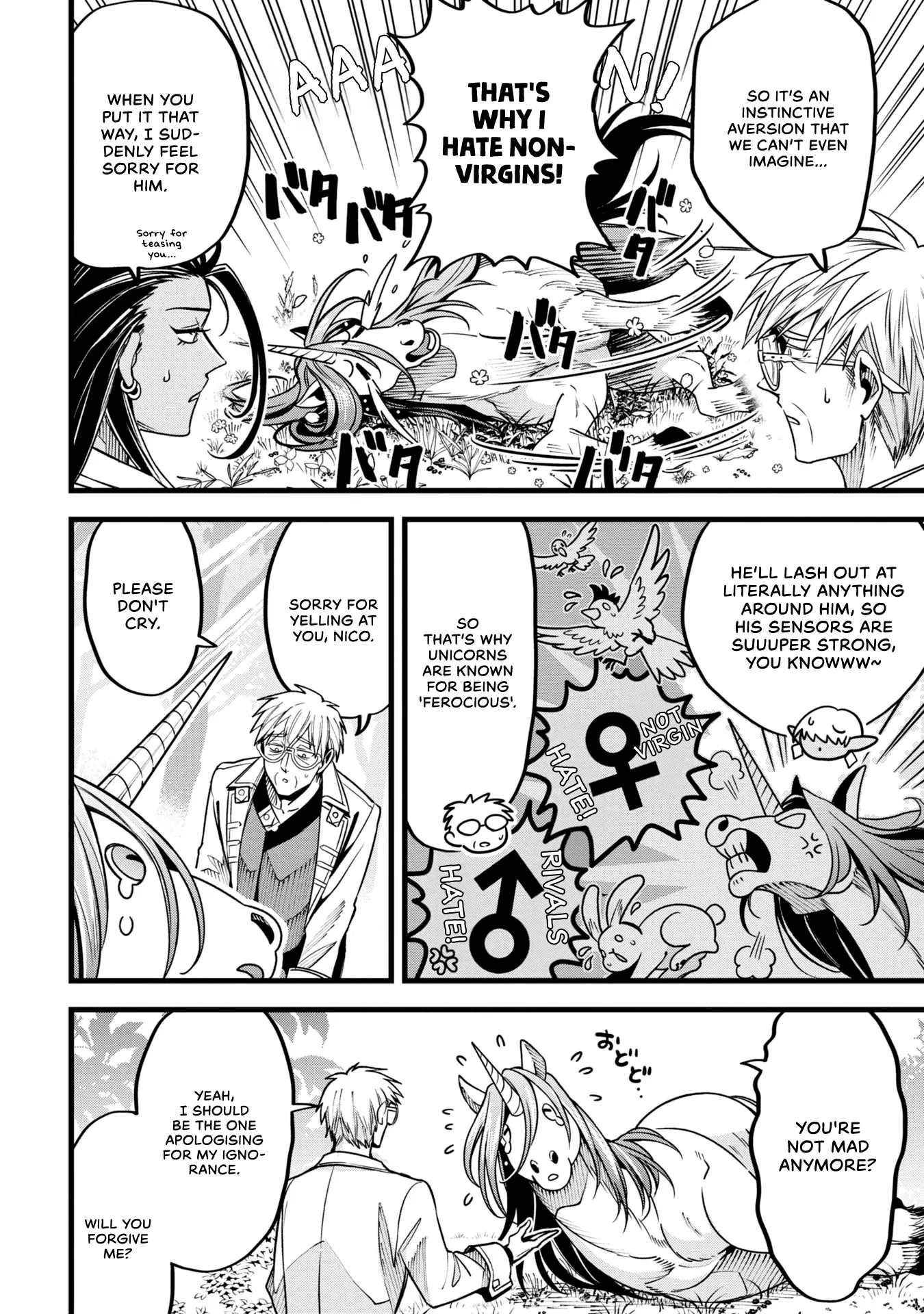 Read Magic Doctor