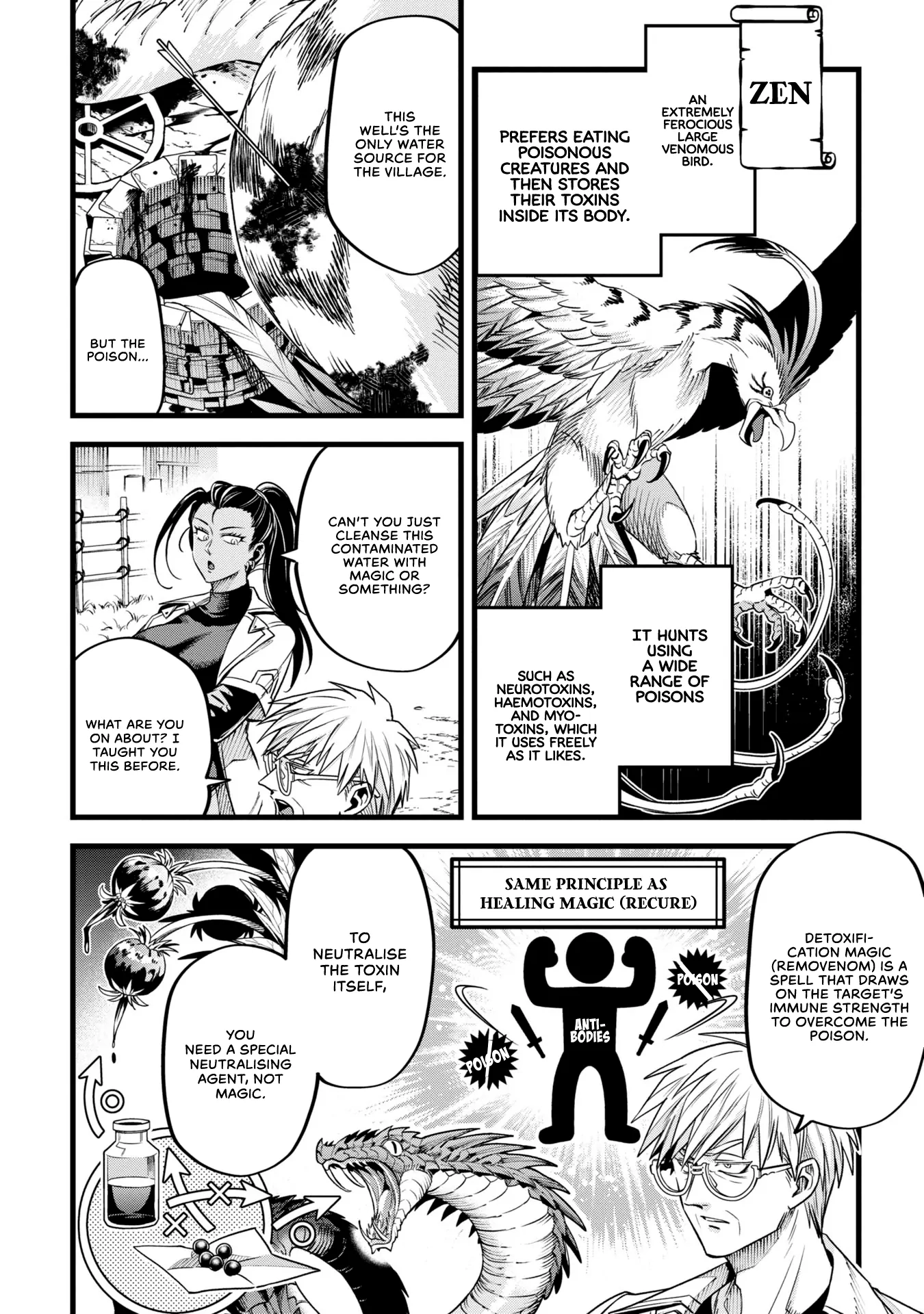Read Magic Doctor