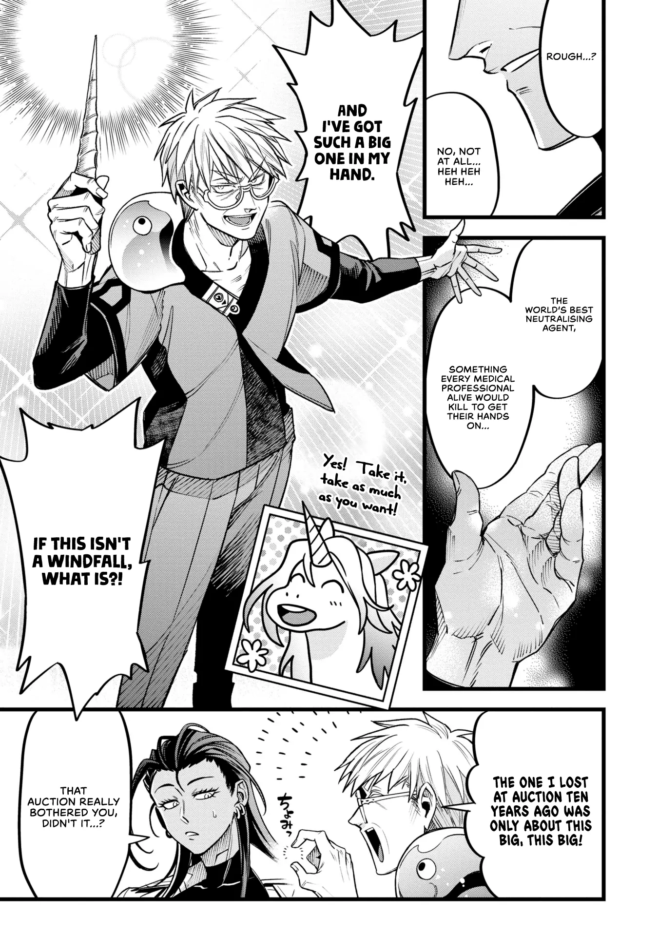 Read Magic Doctor