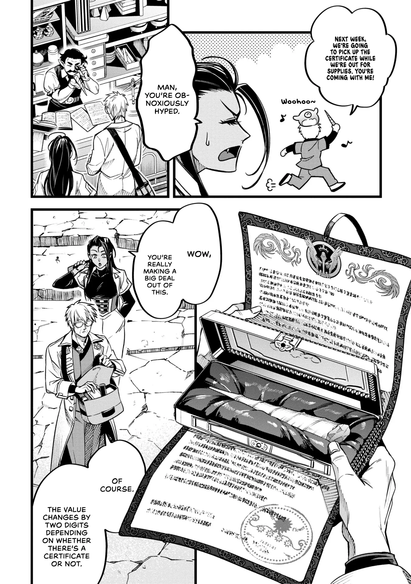 Read Magic Doctor