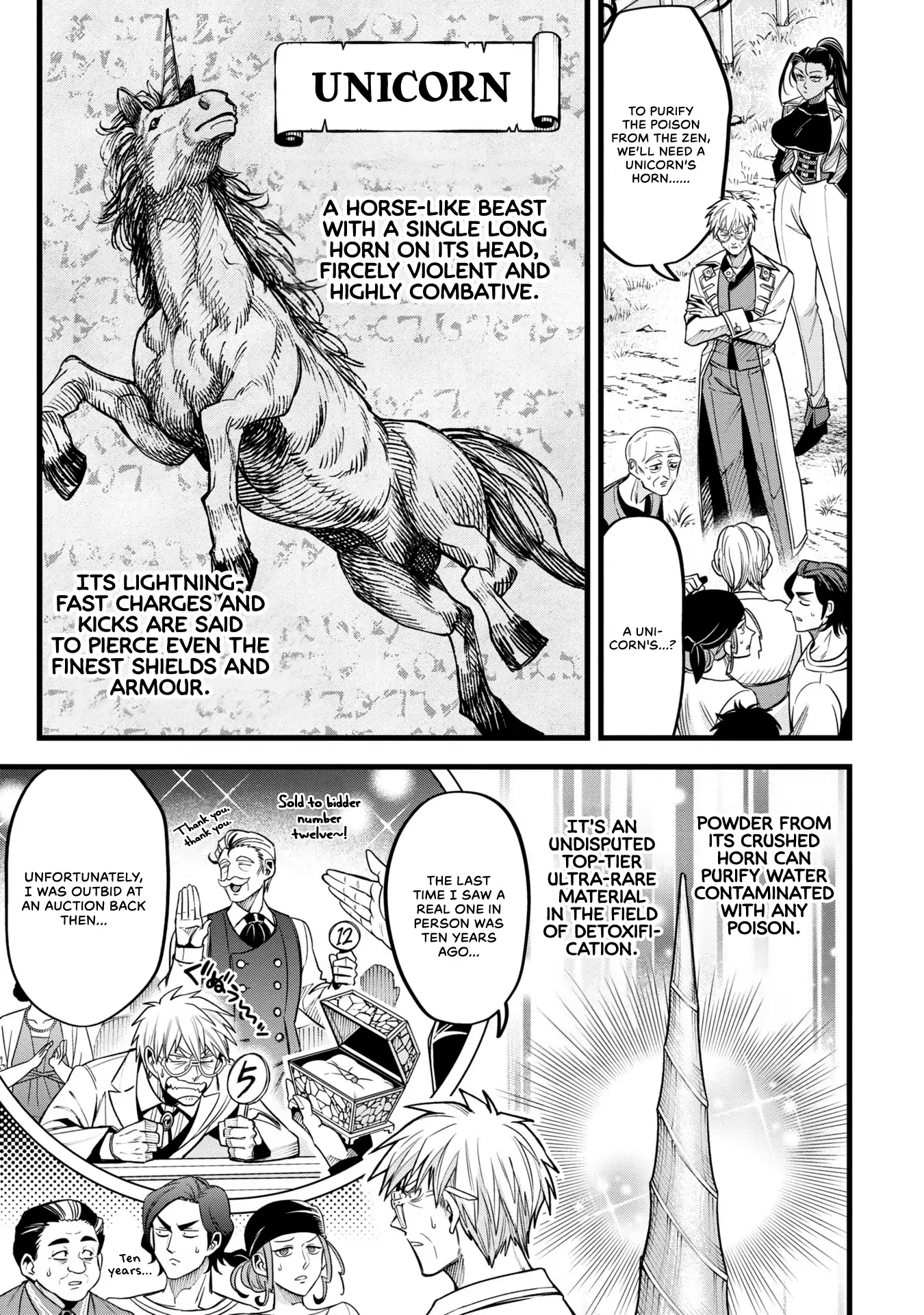 Read Magic Doctor