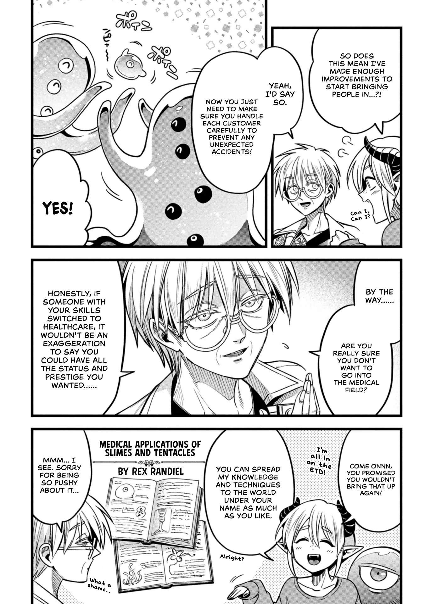 Read Magic Doctor