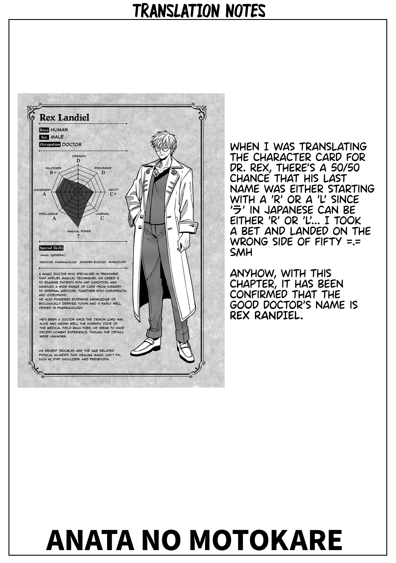 Read Magic Doctor