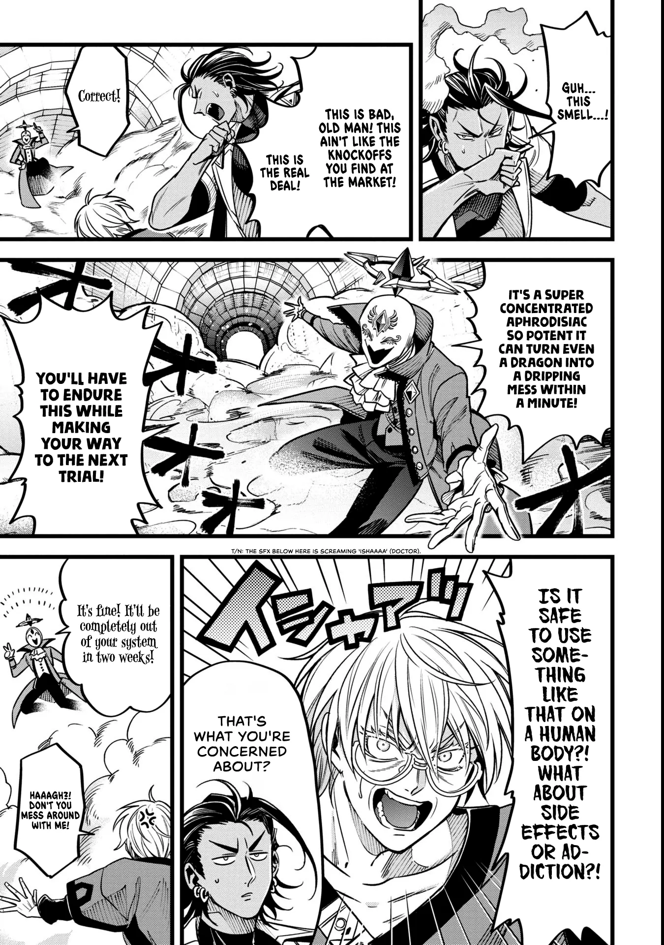 Read Magic Doctor