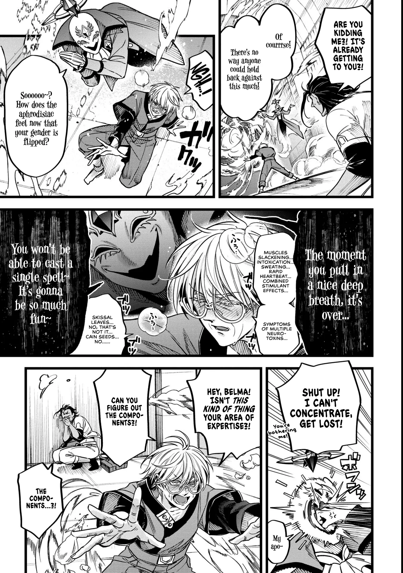 Read Magic Doctor