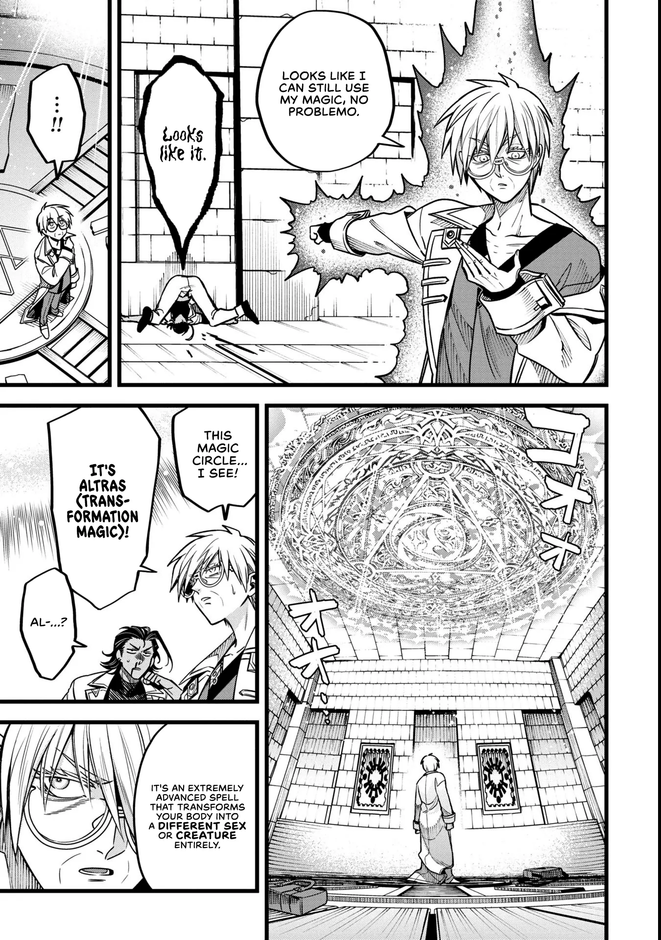 Read Magic Doctor