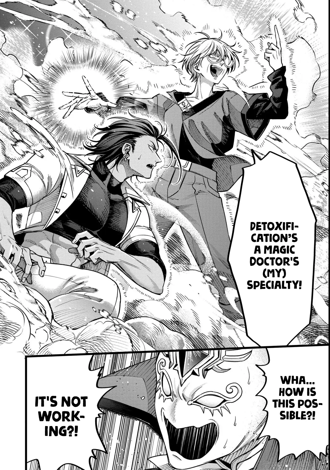 Read Magic Doctor