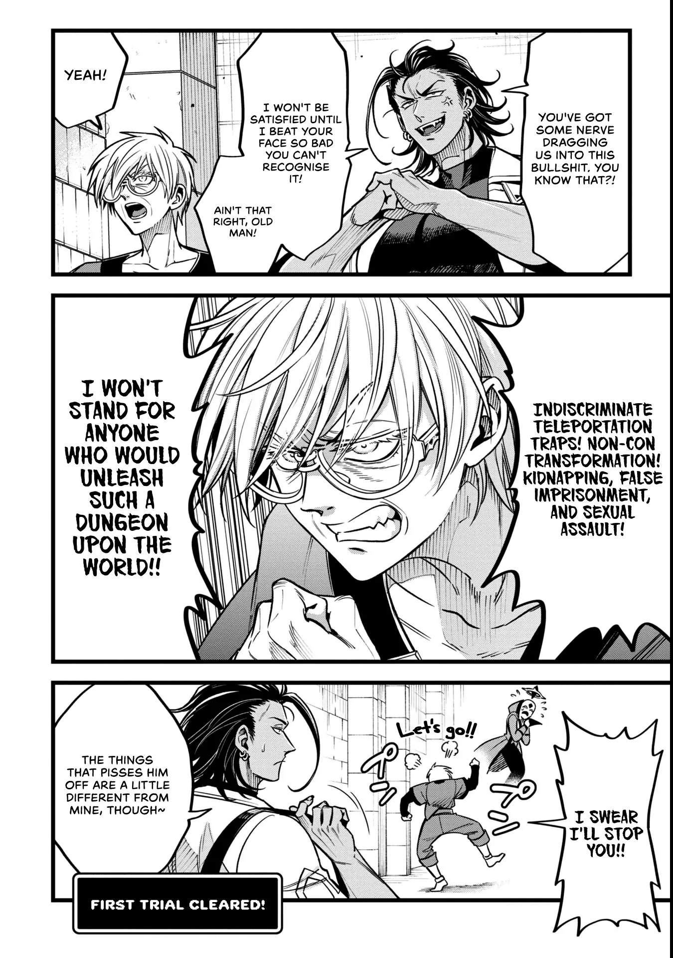 Read Magic Doctor