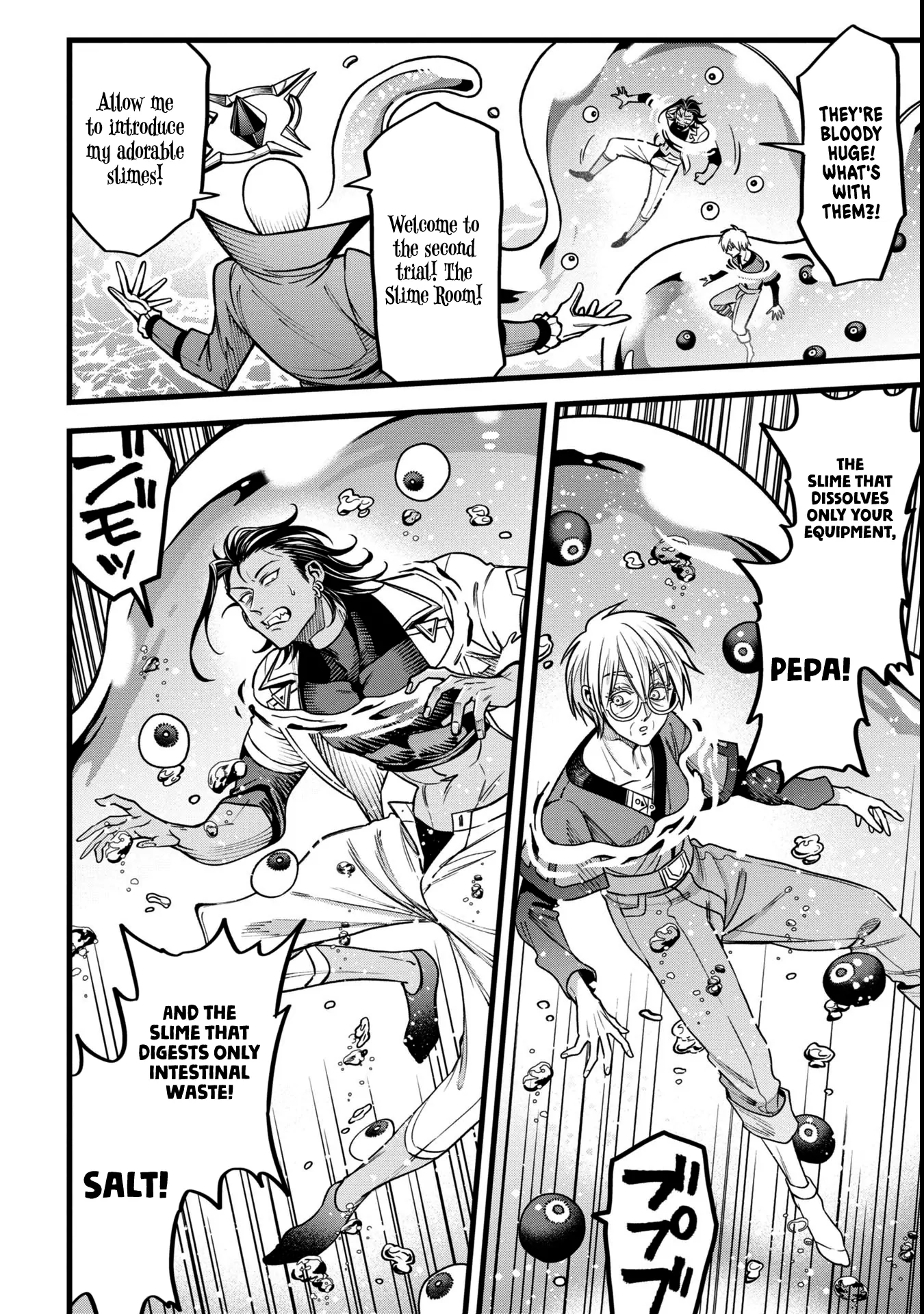 Read Magic Doctor