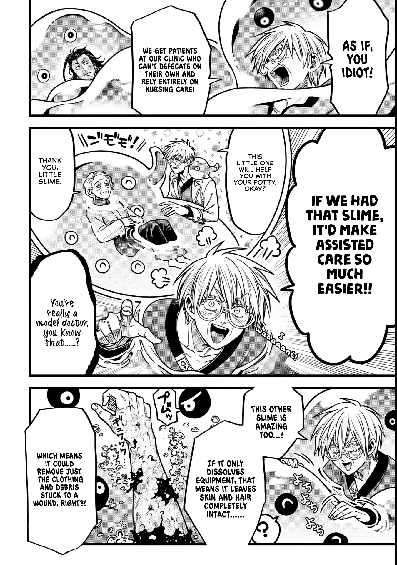 Read Magic Doctor