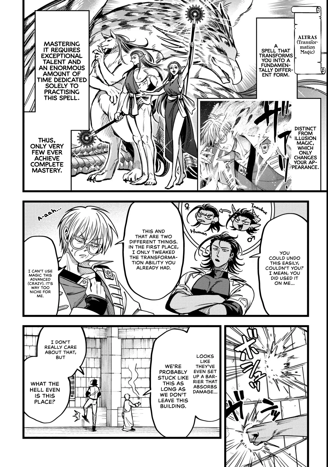 Read Magic Doctor