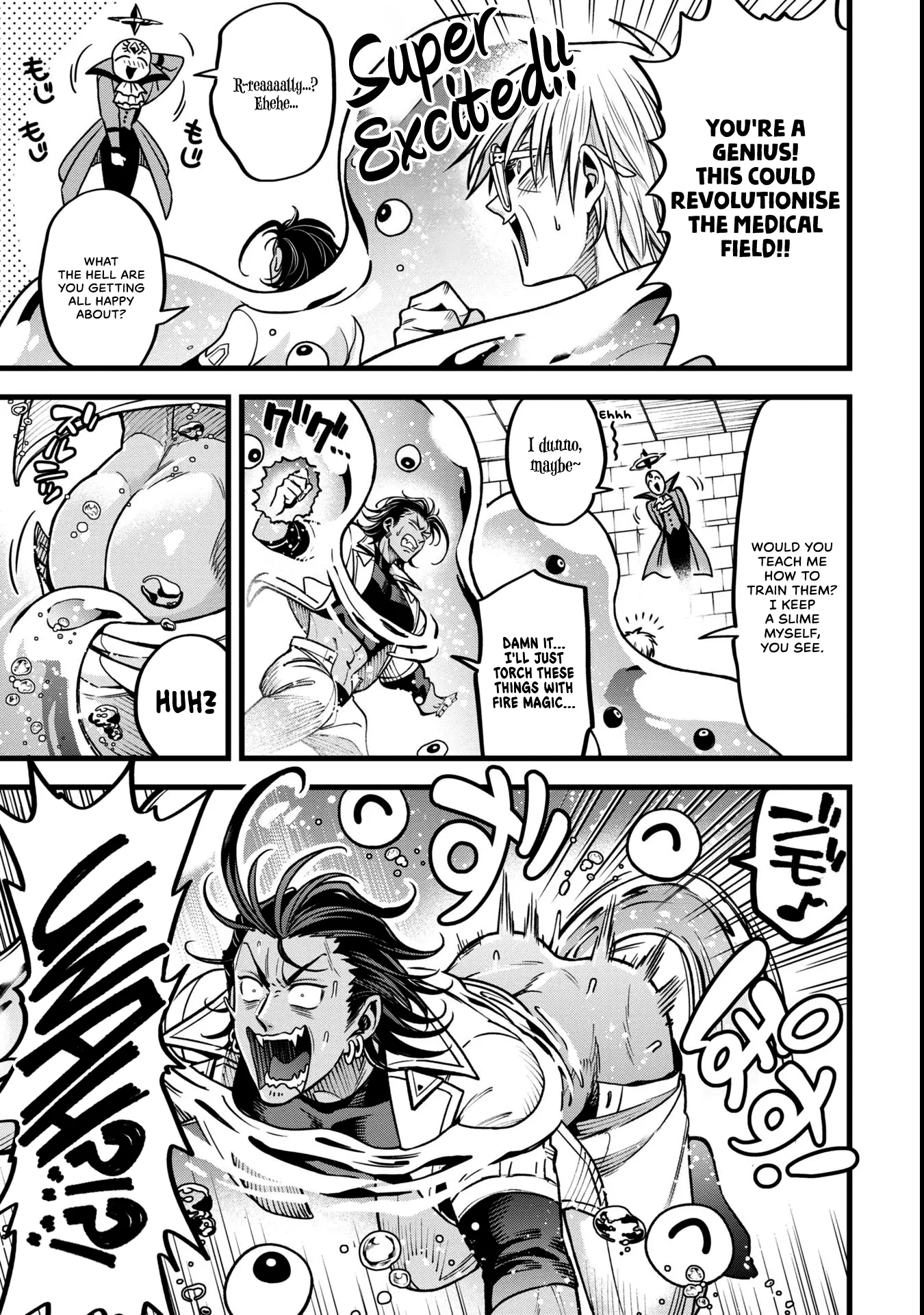 Read Magic Doctor