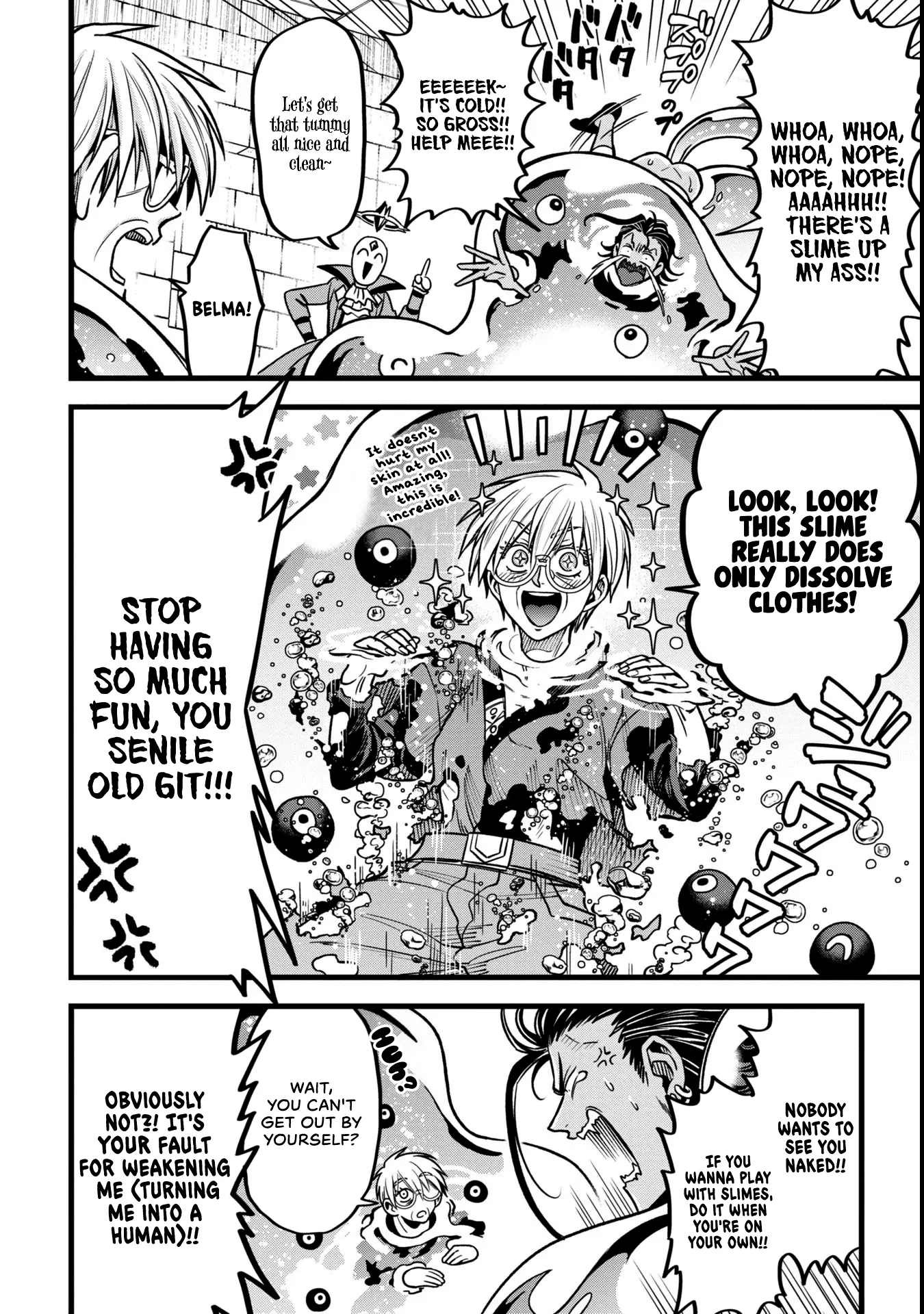 Read Magic Doctor