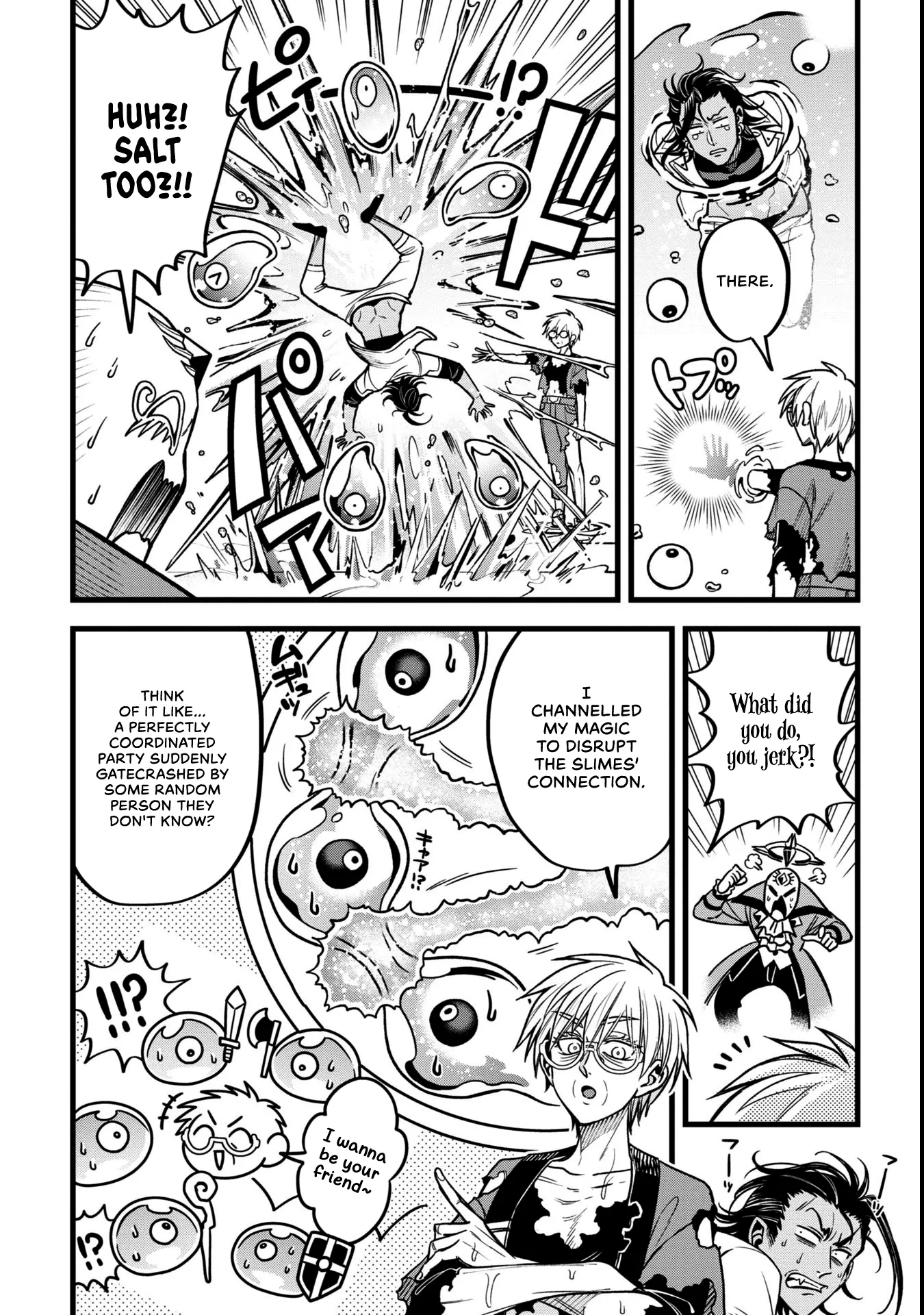 Read Magic Doctor