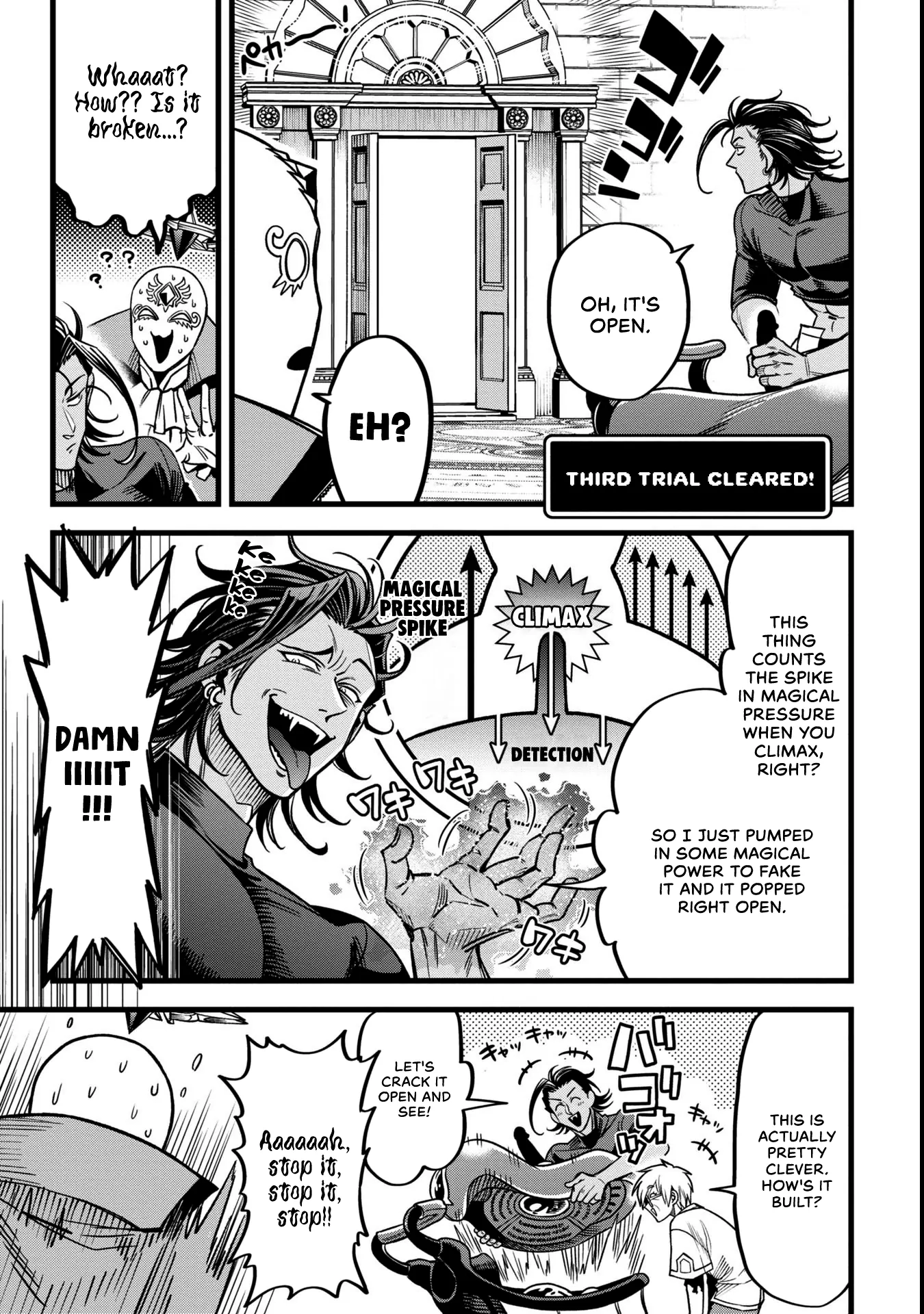 Read Magic Doctor