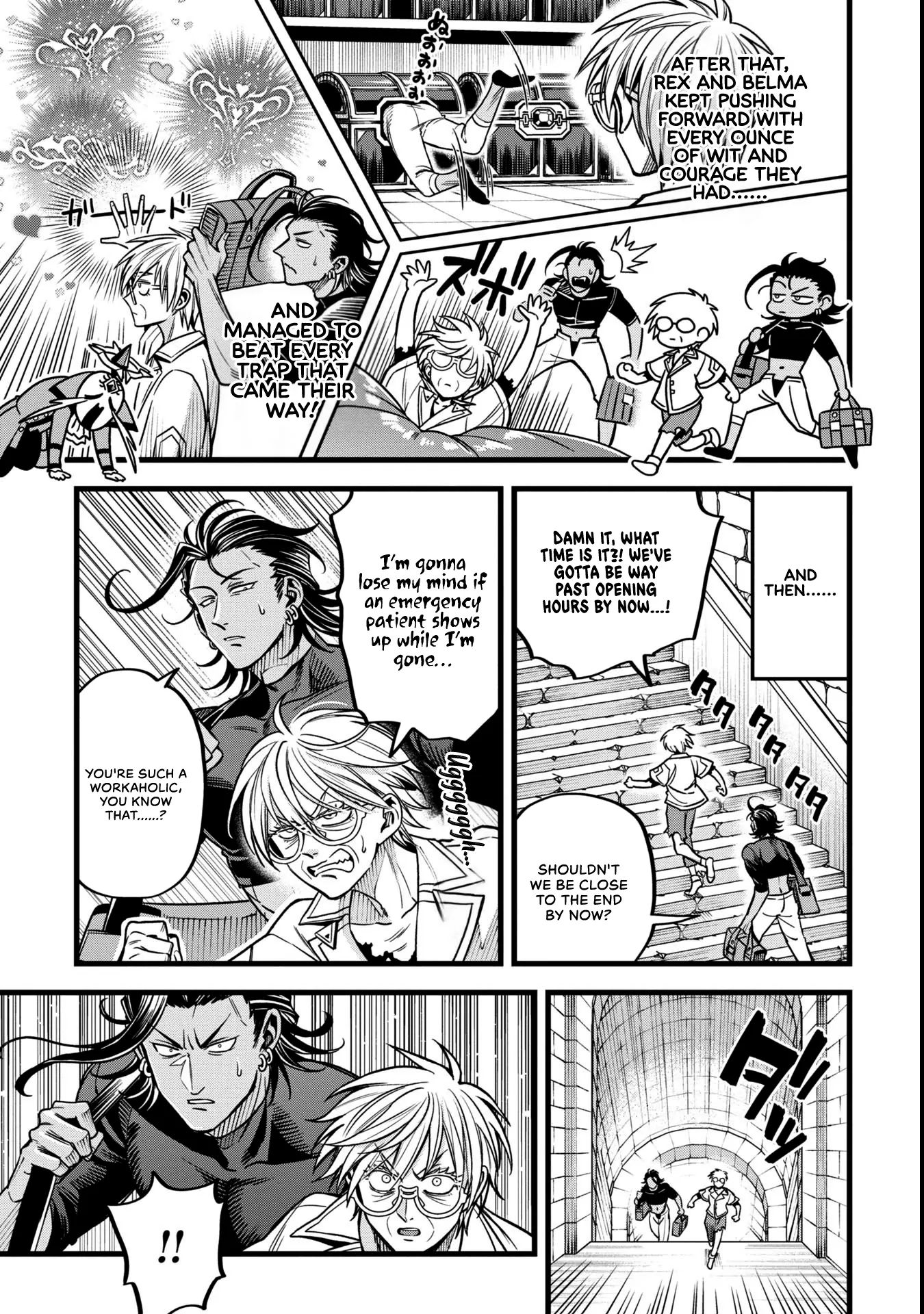 Read Magic Doctor