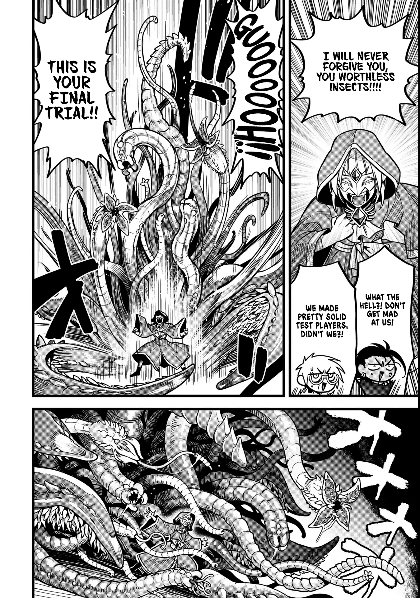 Read Magic Doctor