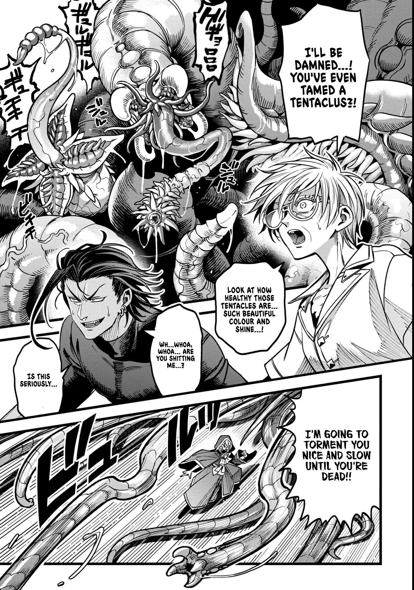 Read Magic Doctor