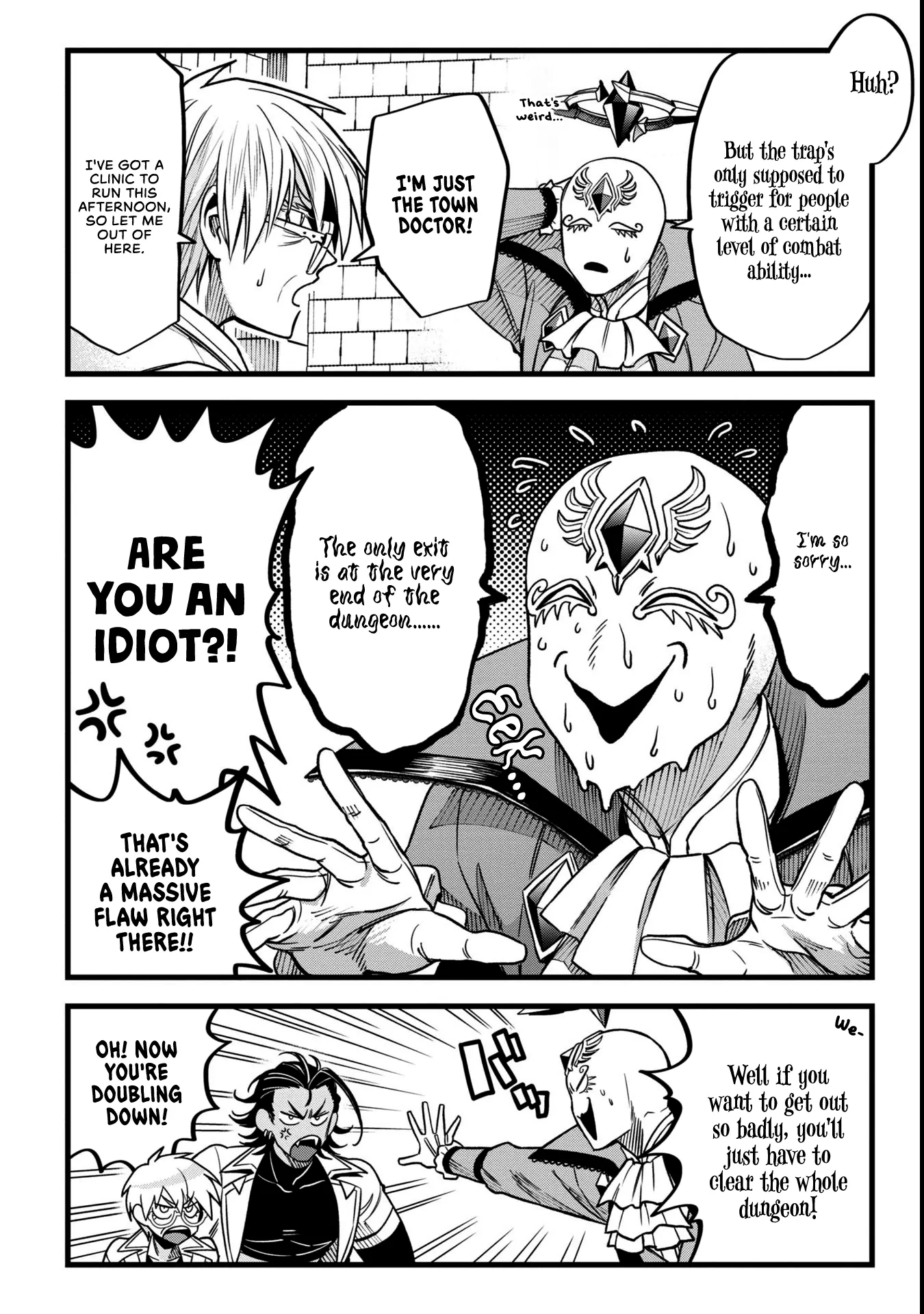 Read Magic Doctor